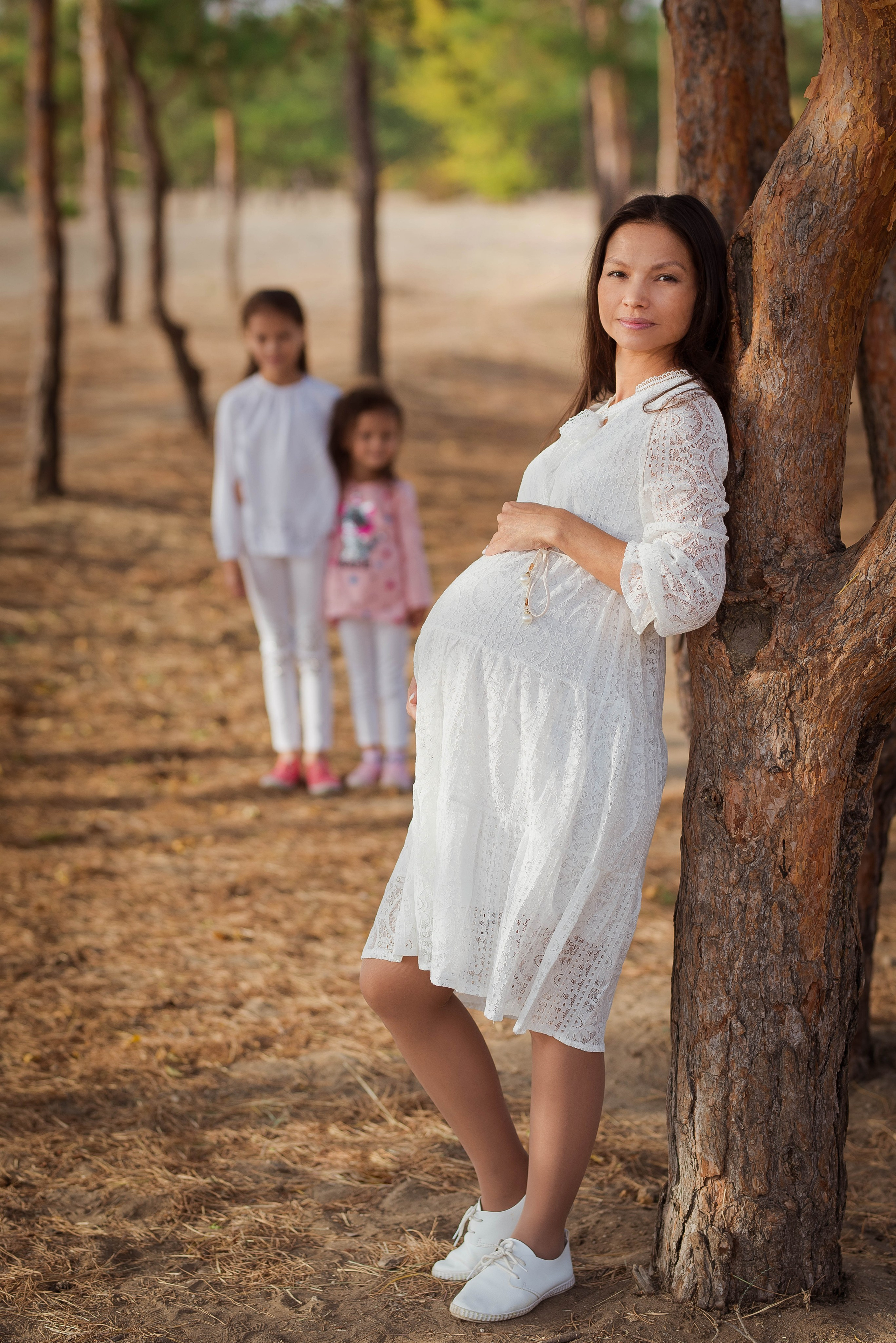 Осень. Свадебный и семейный фотограф Яна Стражева. Волгоград, Москва