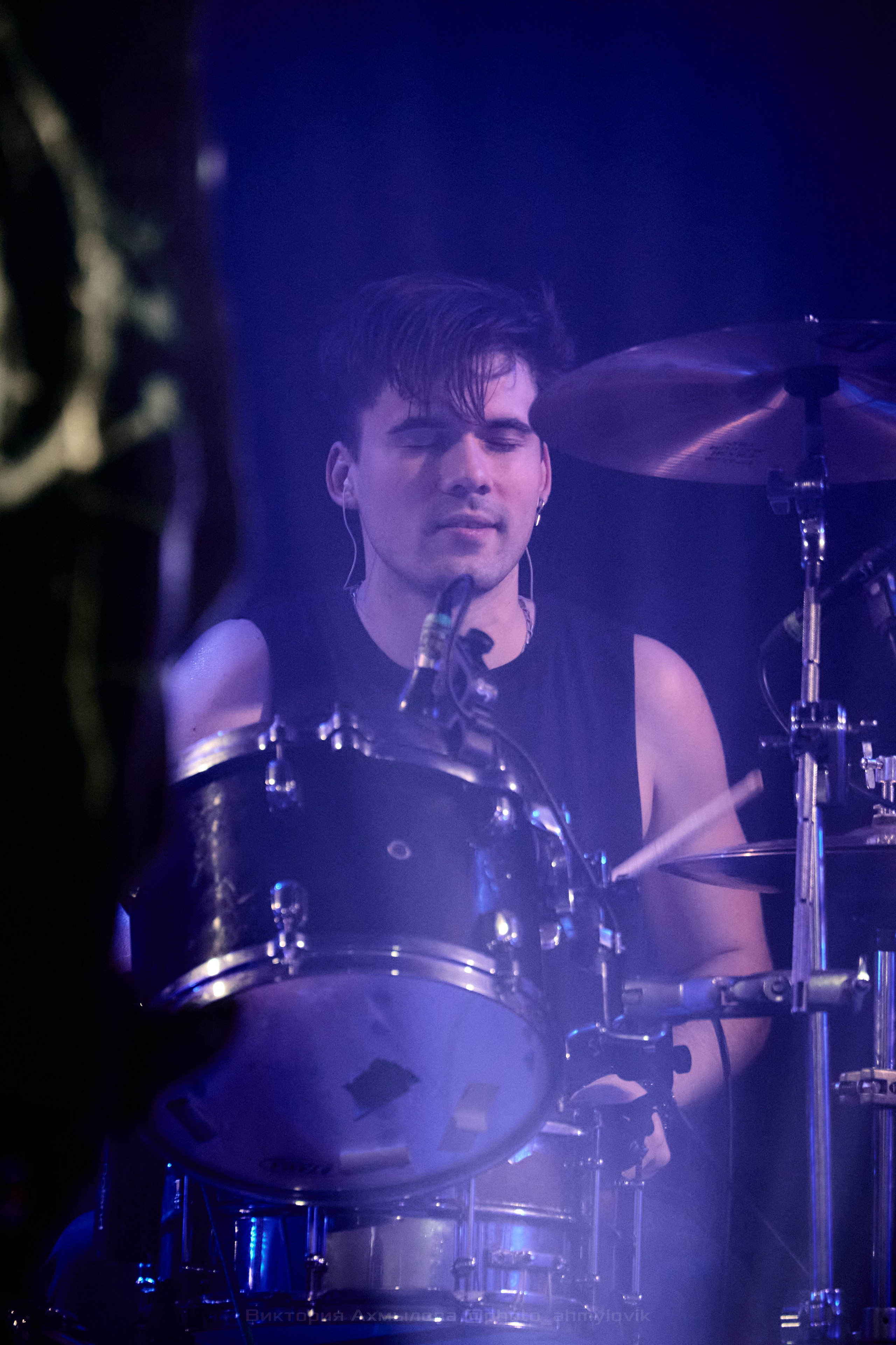 30.03.2024 iOstra Glastonberry. Виктория Ахмылова. Фотограф в Москве