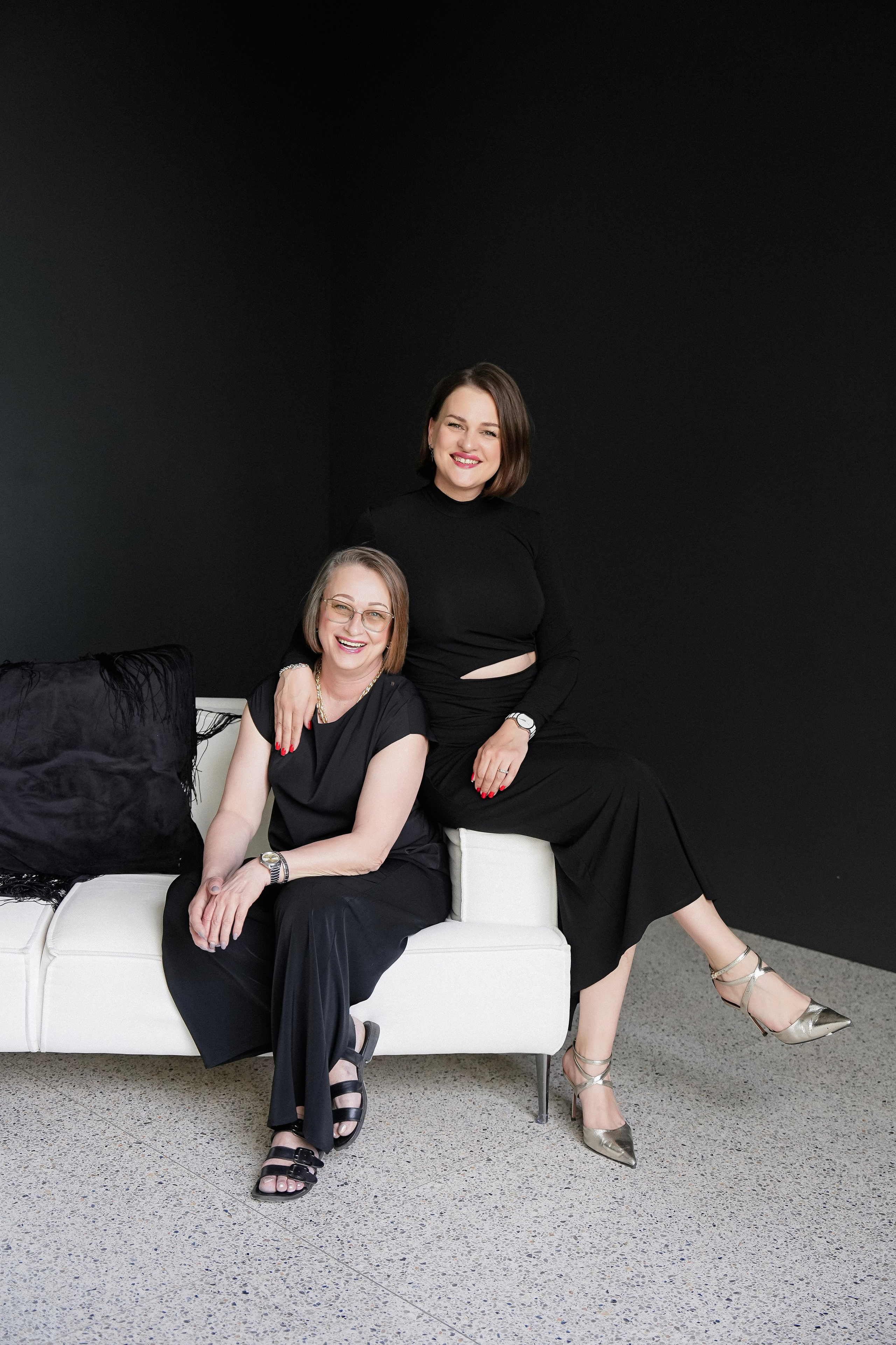 Семейная съёмка для Жанны. Фотограф с психологическим образованием