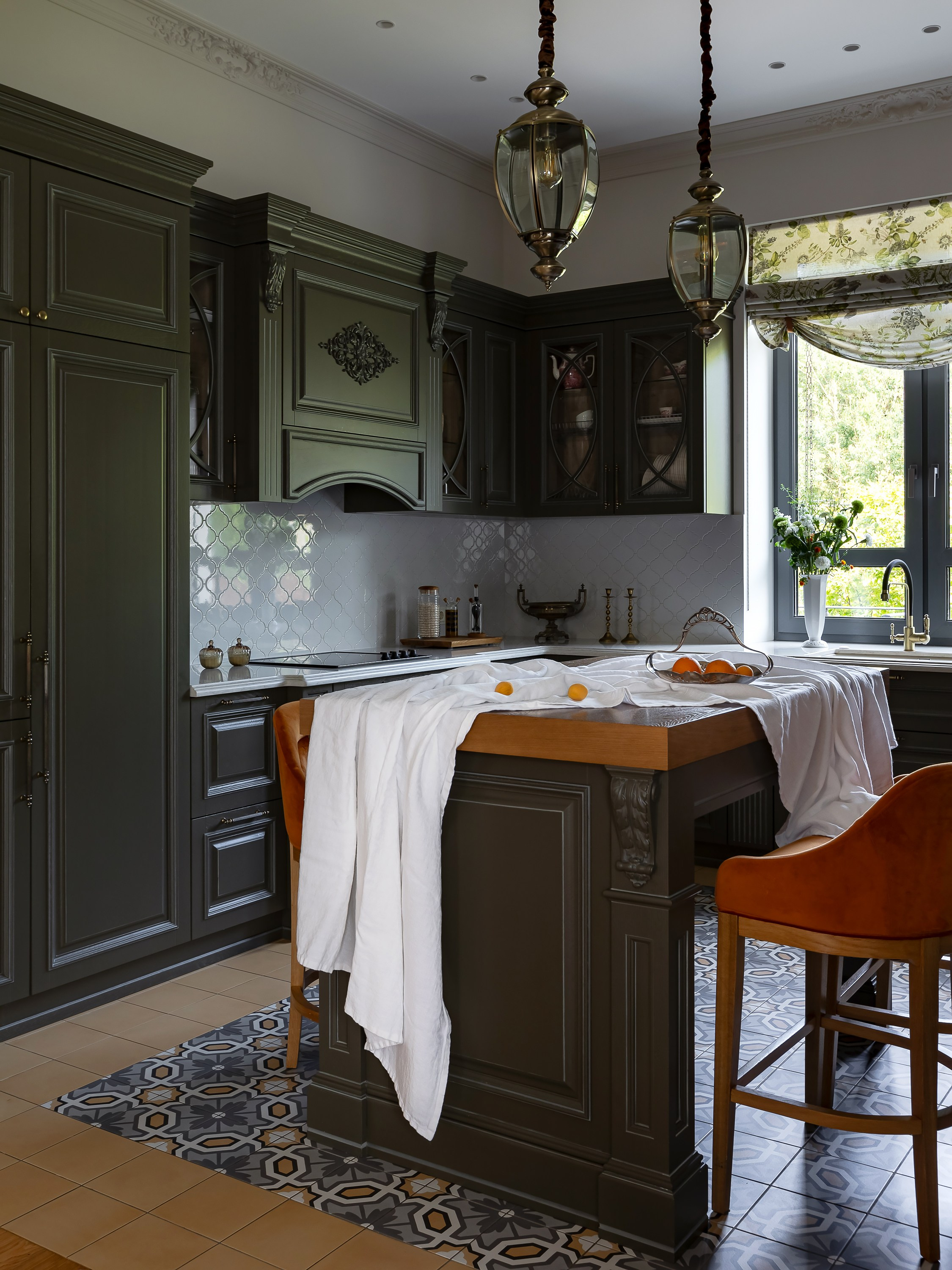 Интерьерный фотограф Виталина Ворошкевич