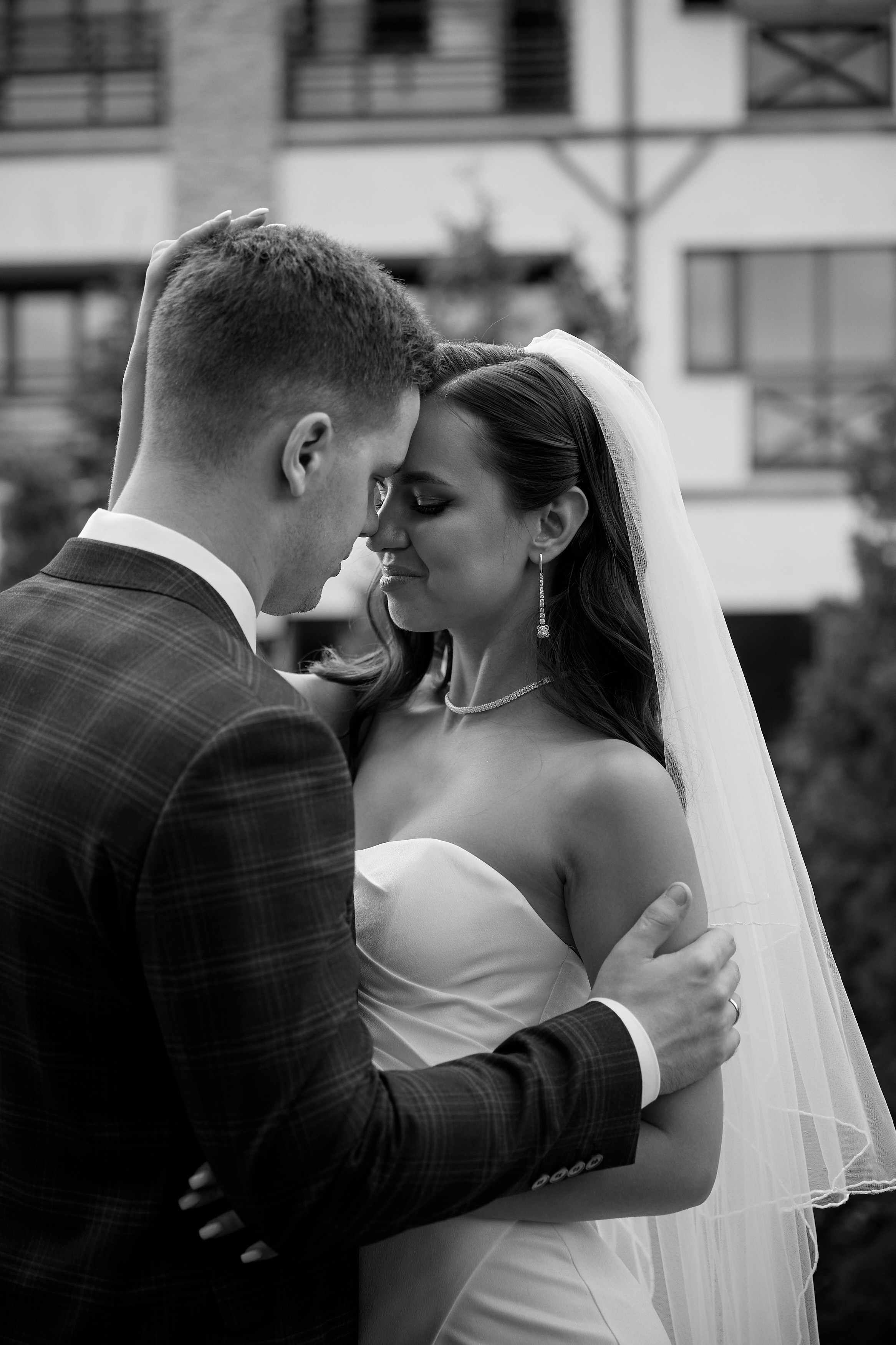 Алина и Владимир. Свадебный фотограф Москва Калуга