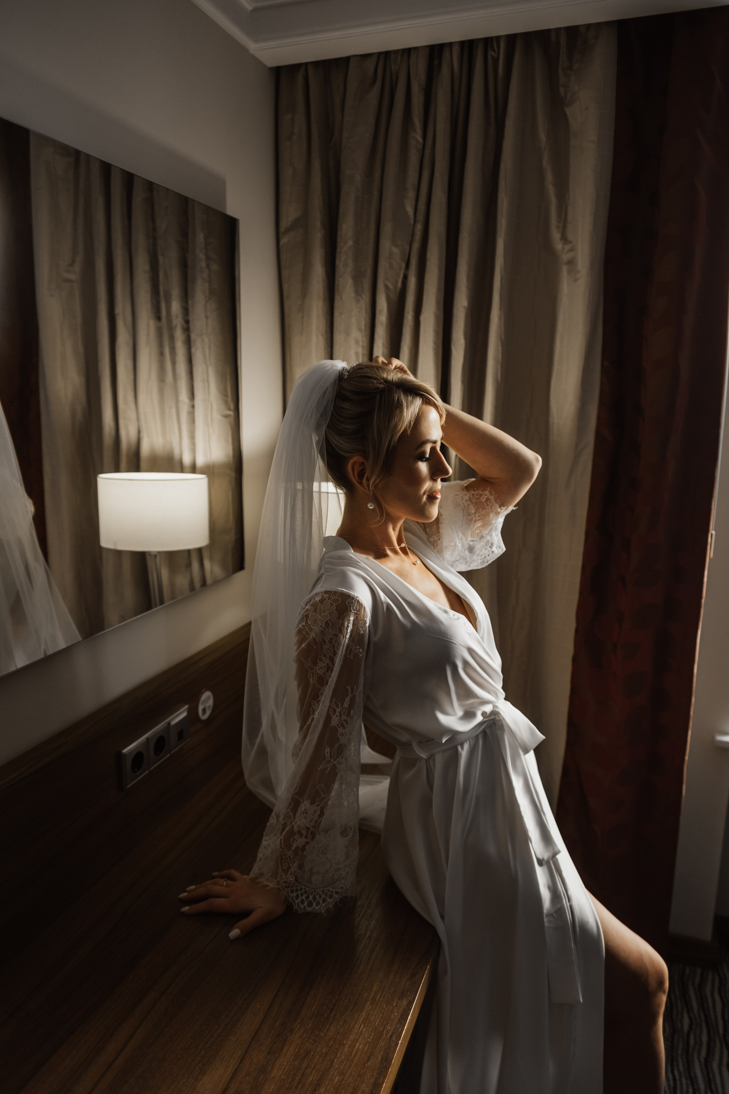 Екатерина и Данил. Свадебный и семейный фотограф в Ульяновске Анастасия Мышенкова