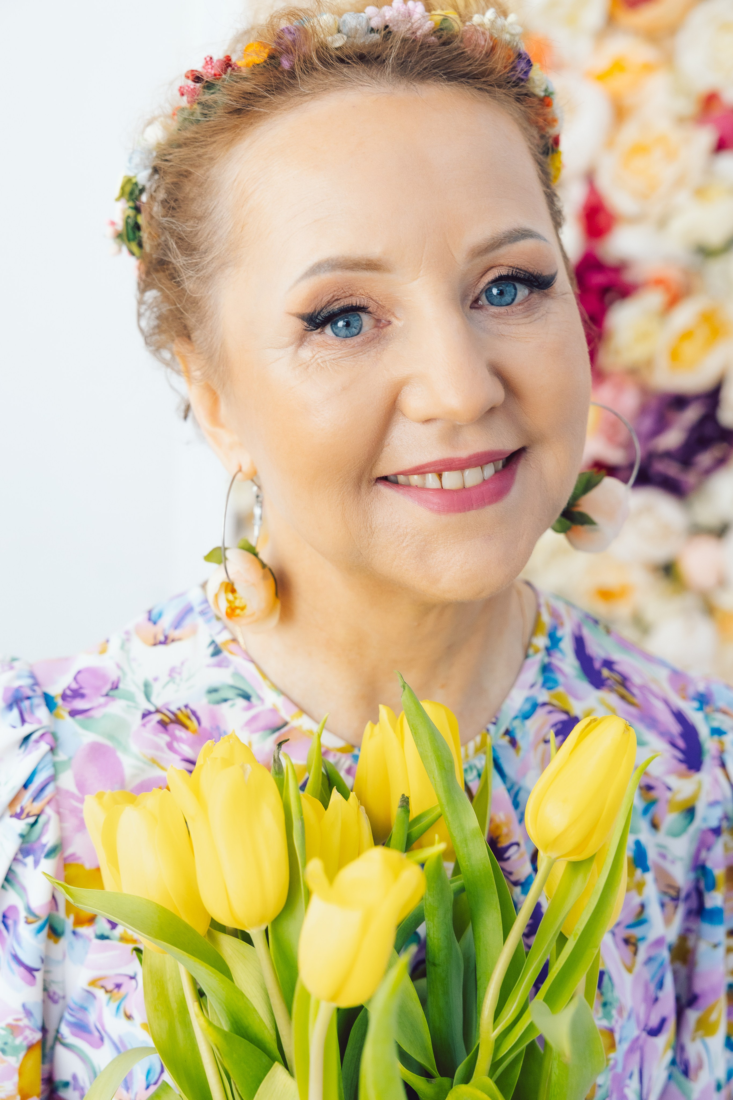 Весенняя женская фотосессия. Фотограф в Казани Ольга Яшина