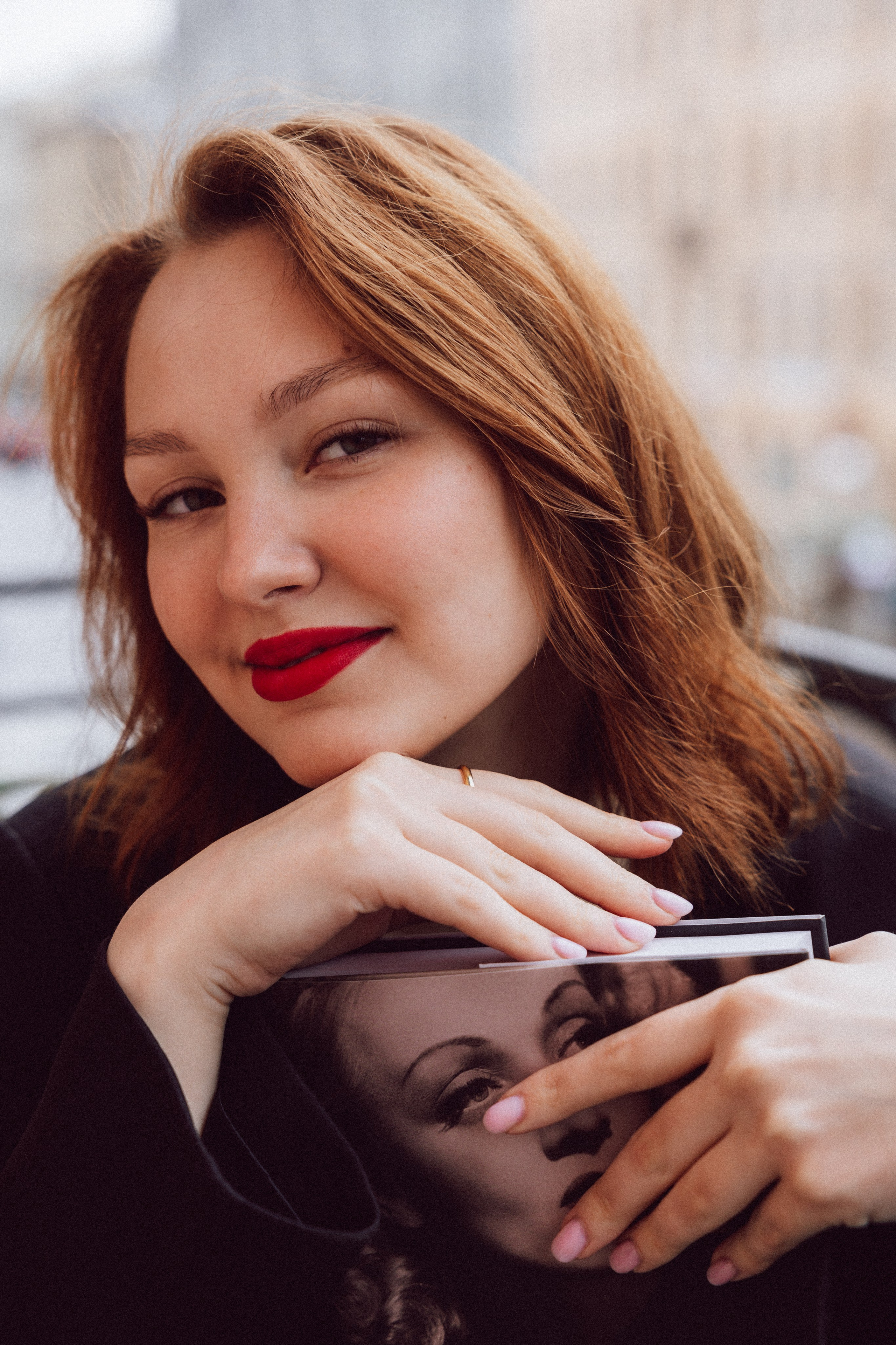 Женственность. Питерский фотограф