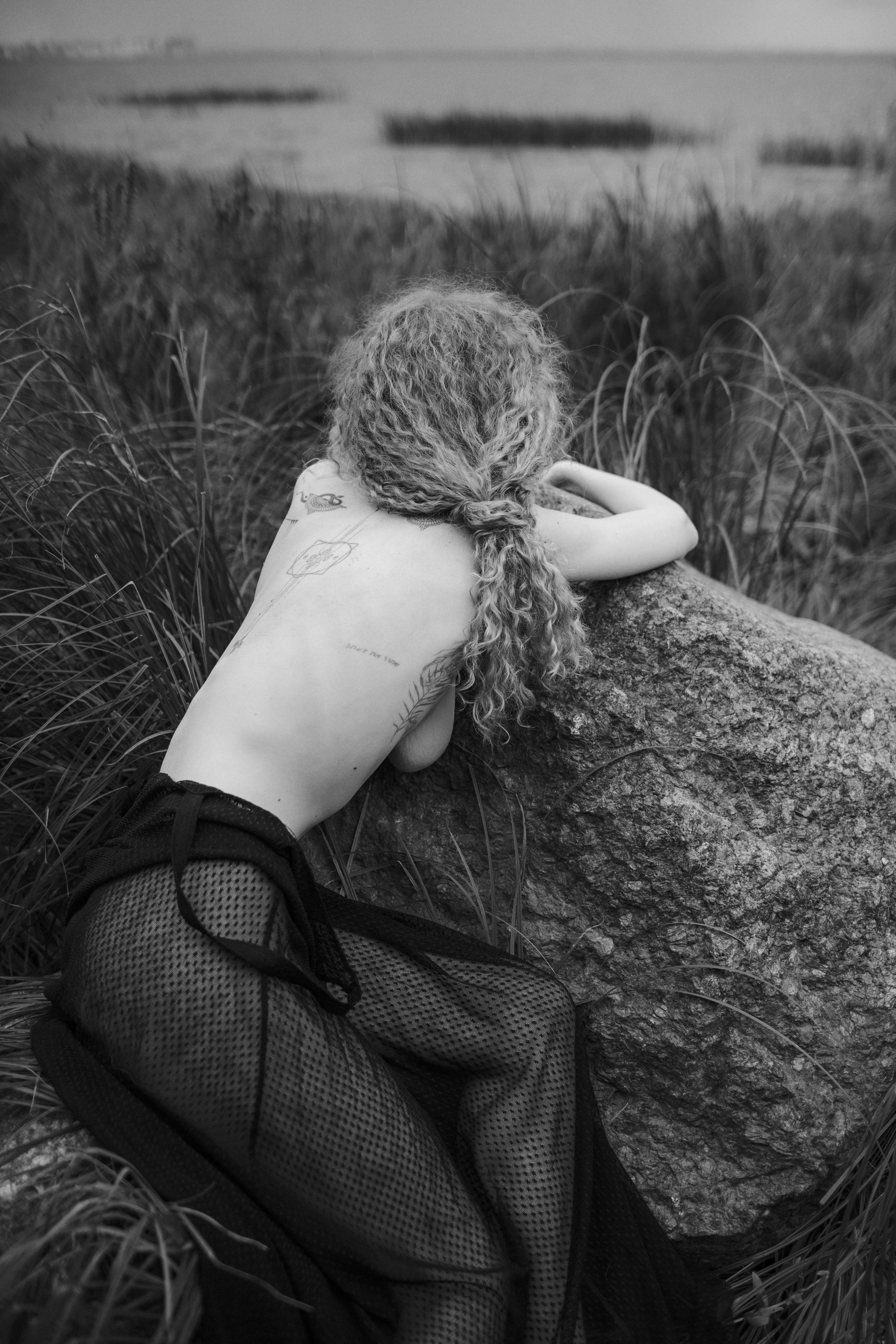 Sasha. Фотограф Анна Гребенник