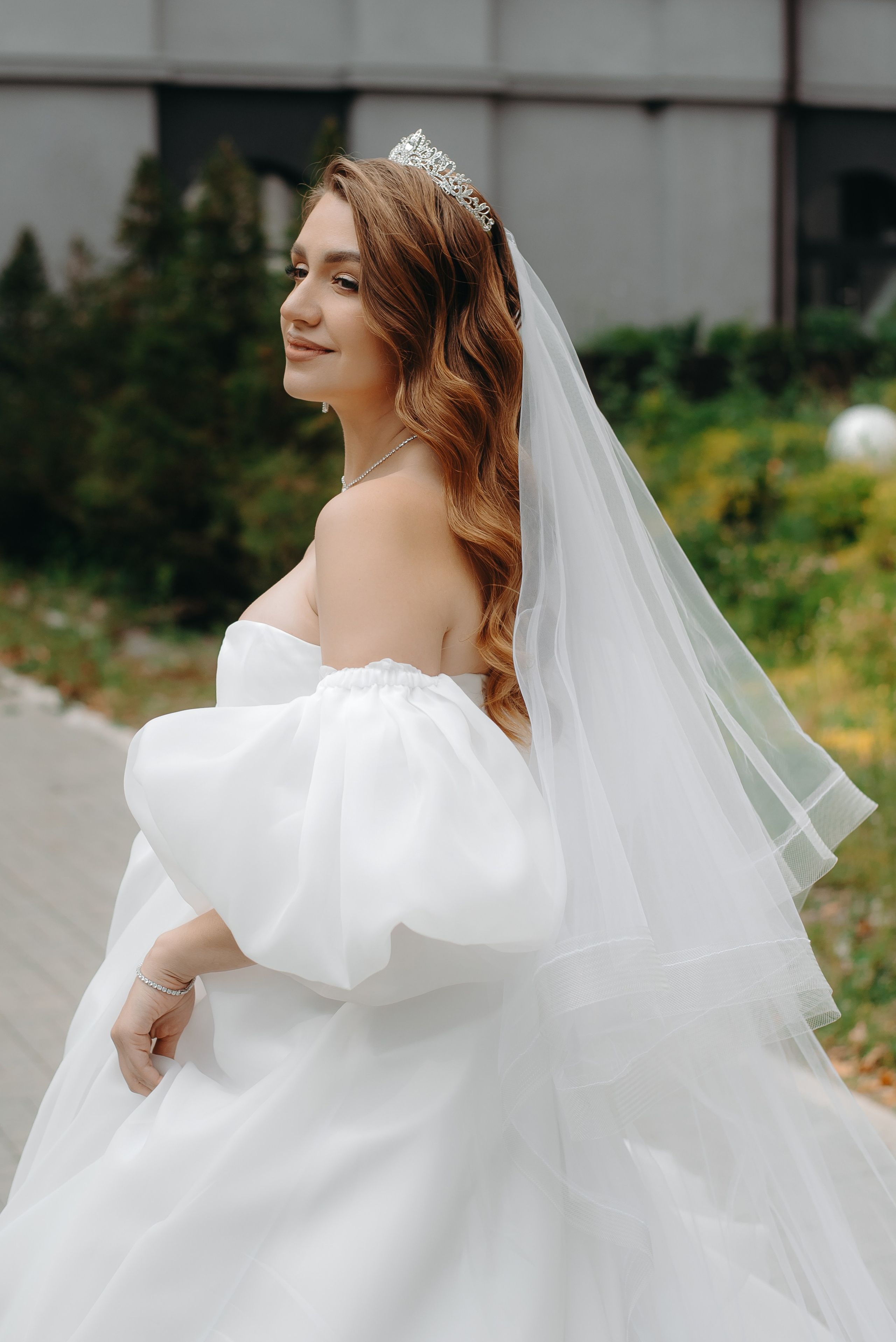 Денис и Александра. Фотограф Ирина Авдеева