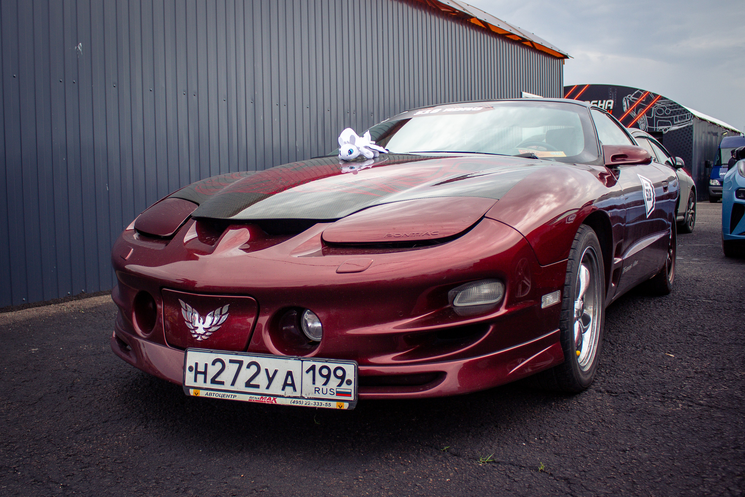 2 этап RDRC. Rusty Photographer