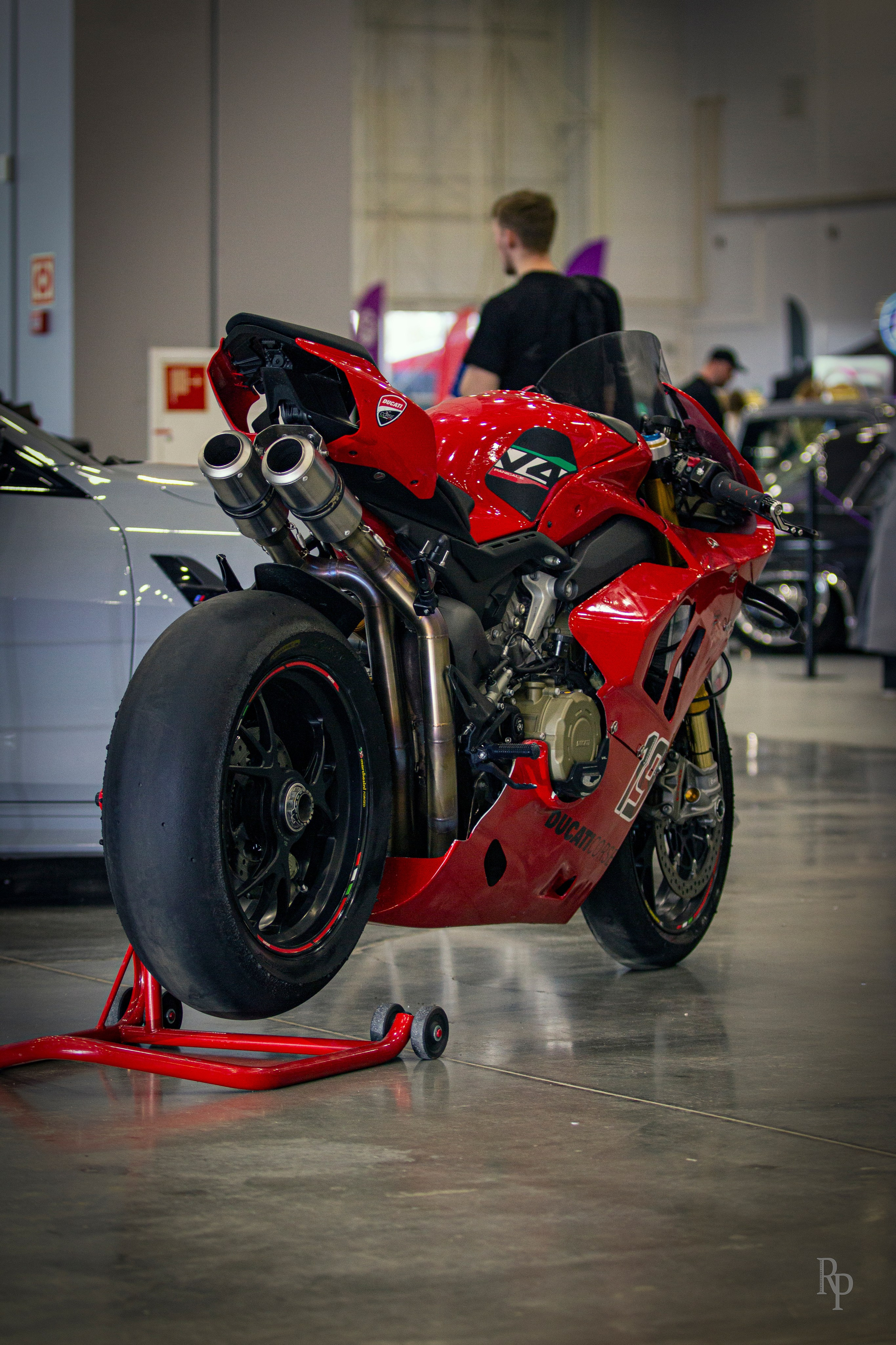 AUTO TUNING SHOW 2025. Rusty Photographer