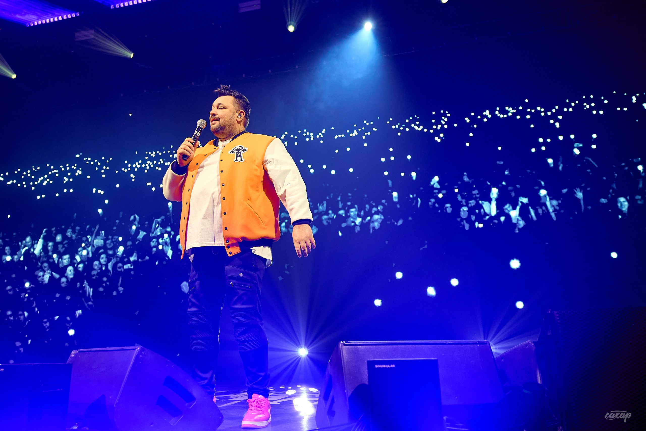 Сергей Жуков и Руки Вверх!. Профессиональный фотограф в Екатеринбурге Юра Сахар