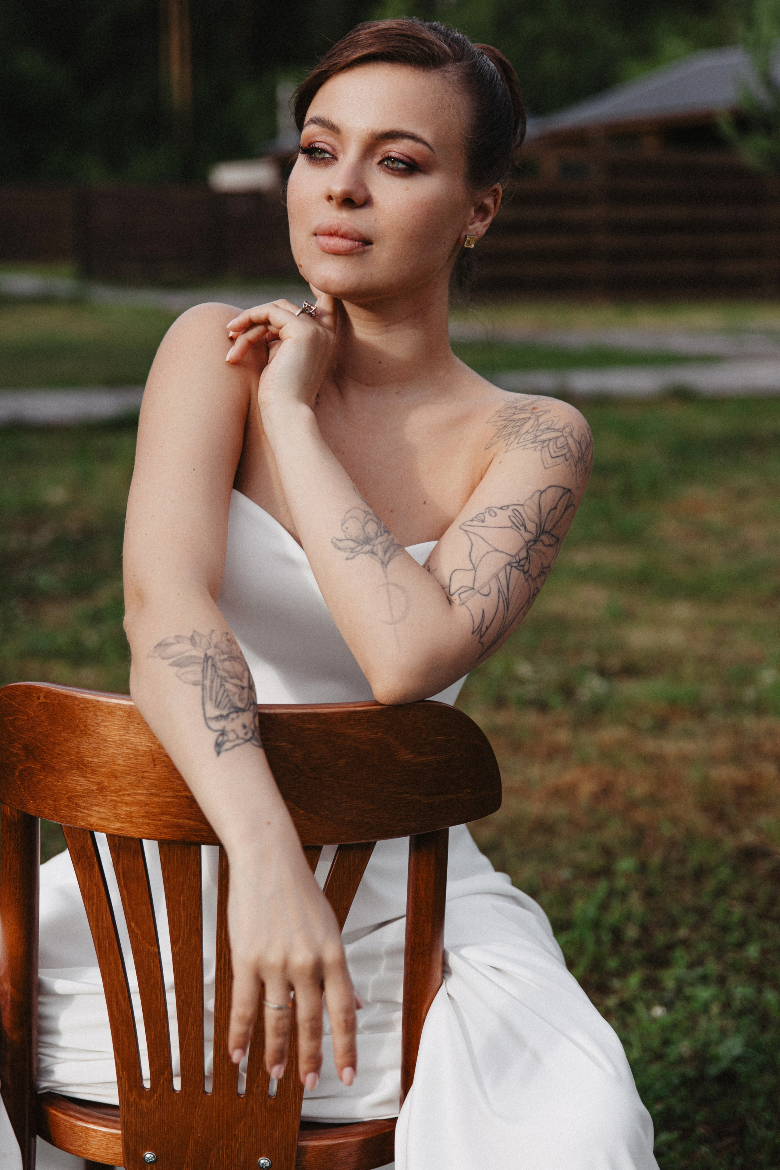 Алёна и Андрей. Фотограф Муратова Алена