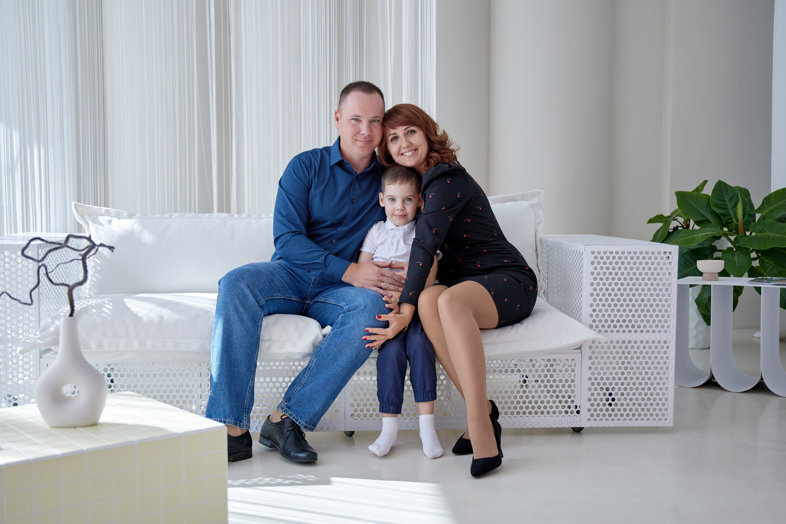 Мише 5 лет. Фотограф в Самаре Анастасия Афанасьева