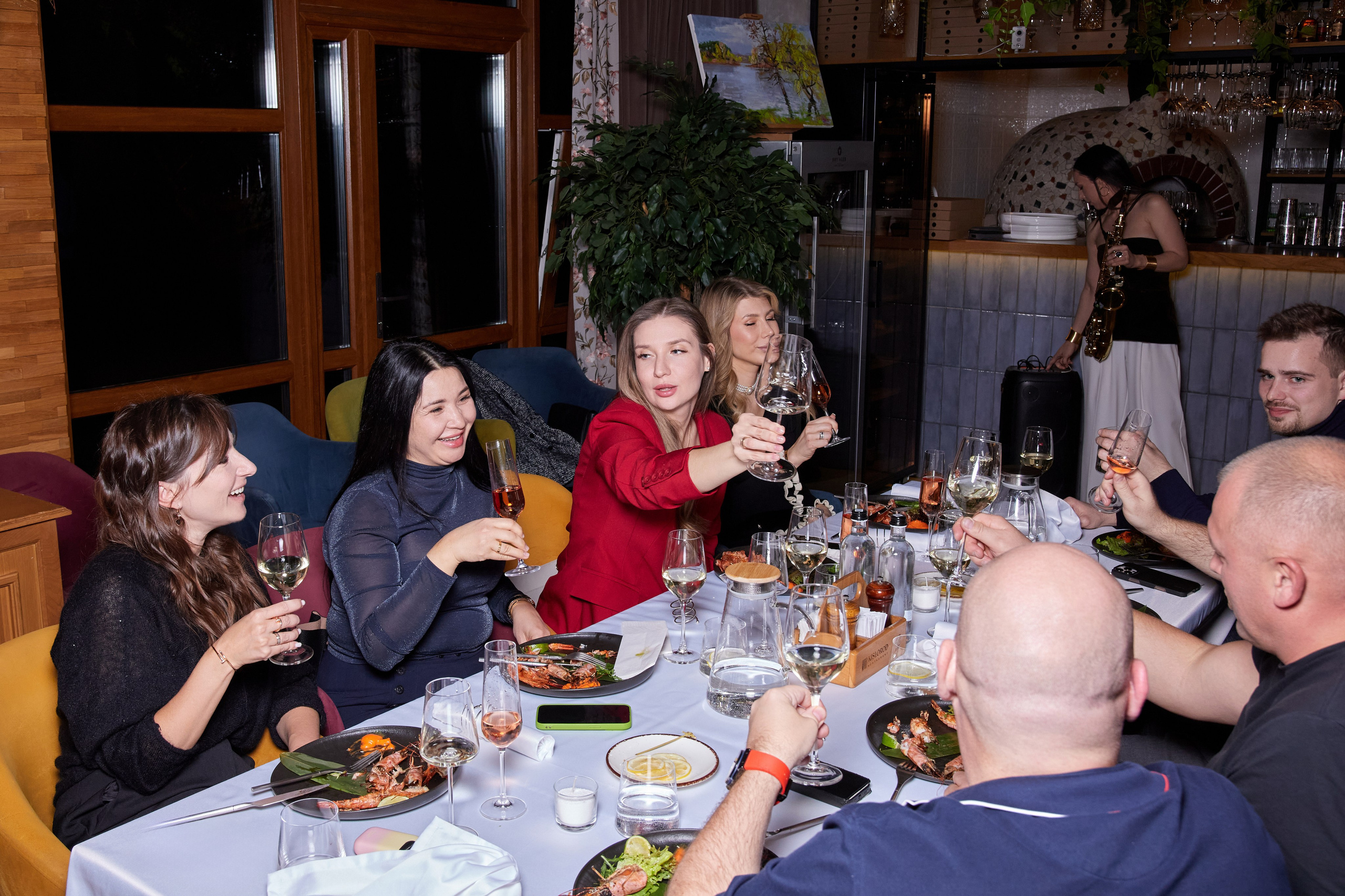 ГАСТРОУЖИН. Фотограф в Самаре Анастасия Афанасьева