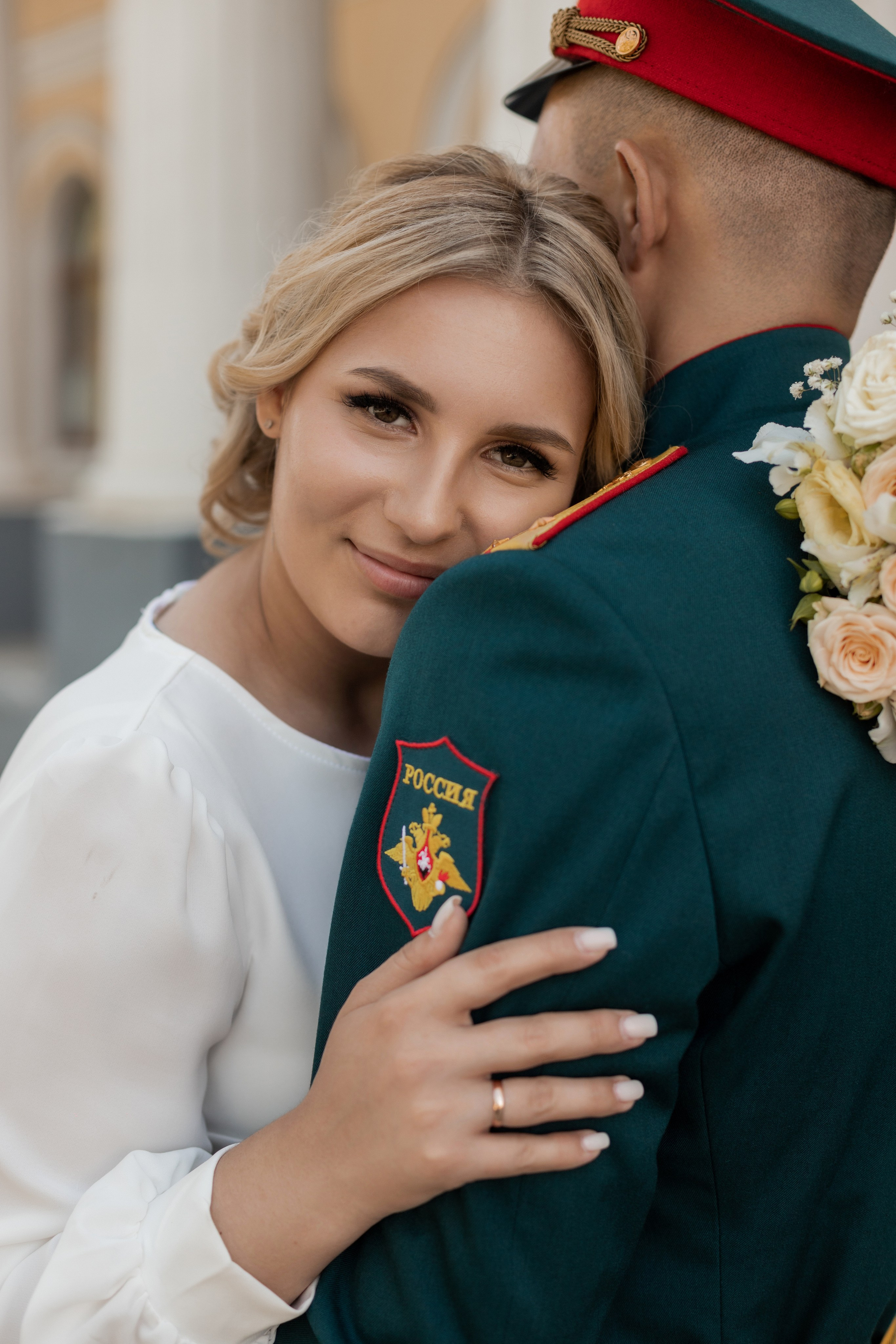 Михаил и Анастасия (сокращено). Свадебный фотограф Ангелина Сунгатулина | Саратов | Балаково | Вольск