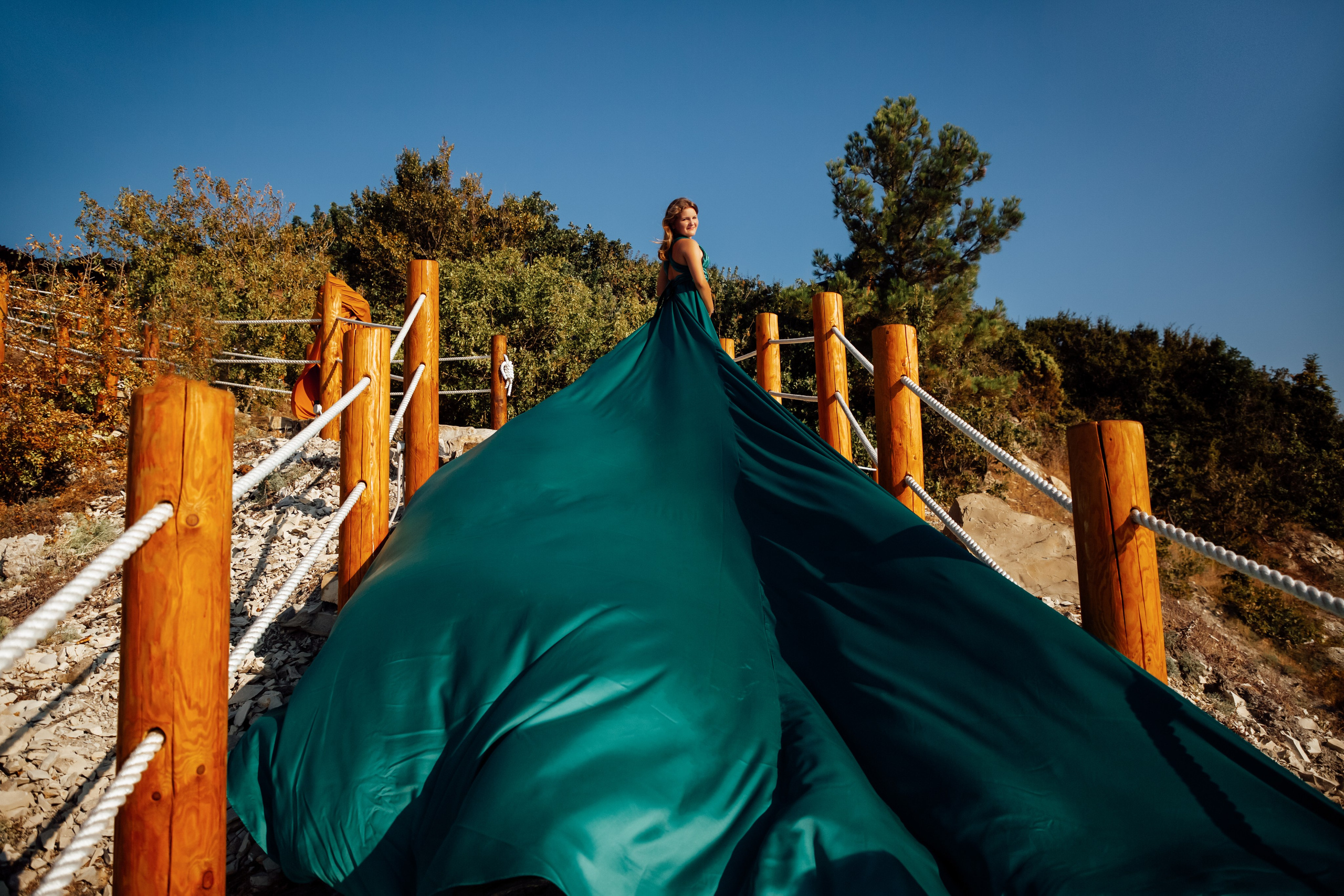 У моря. Https://malovafoto.ru