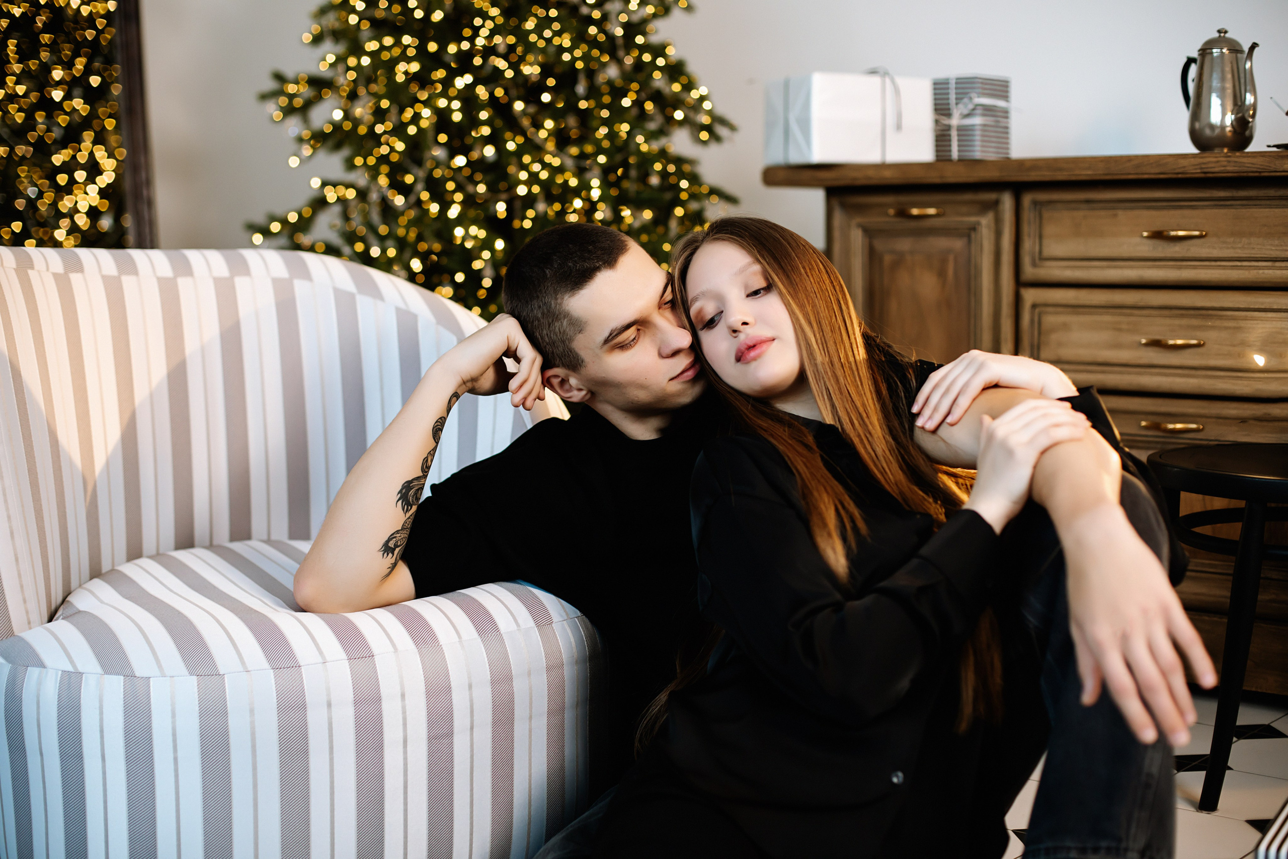 Новогодняя. Https://malovafoto.ru