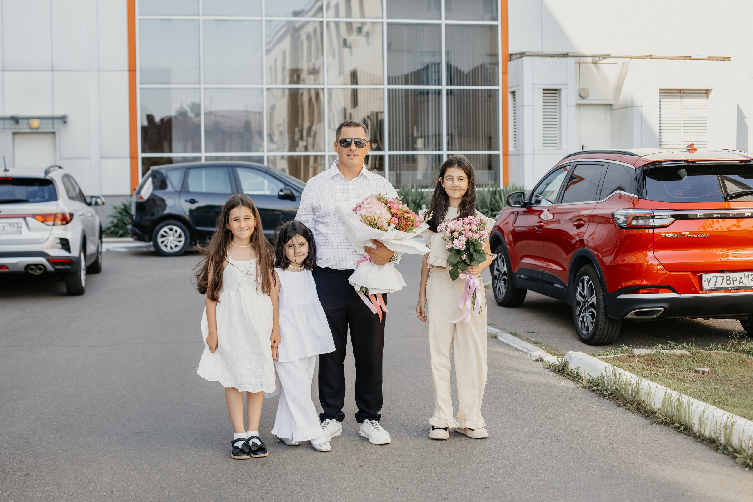 Выписка с роддома. Https://malovafoto.ru