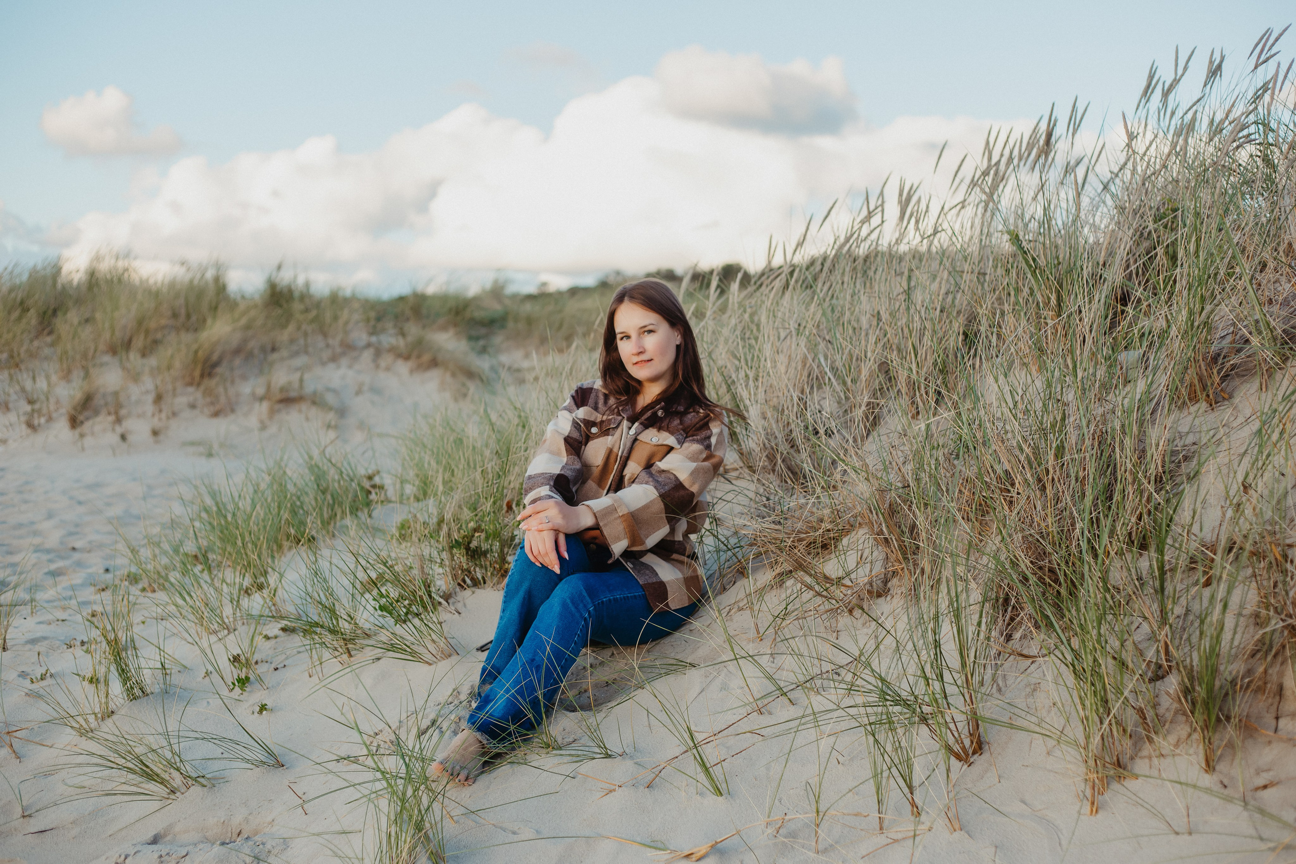 Съемка в Янтарном. Https://malovafoto.ru