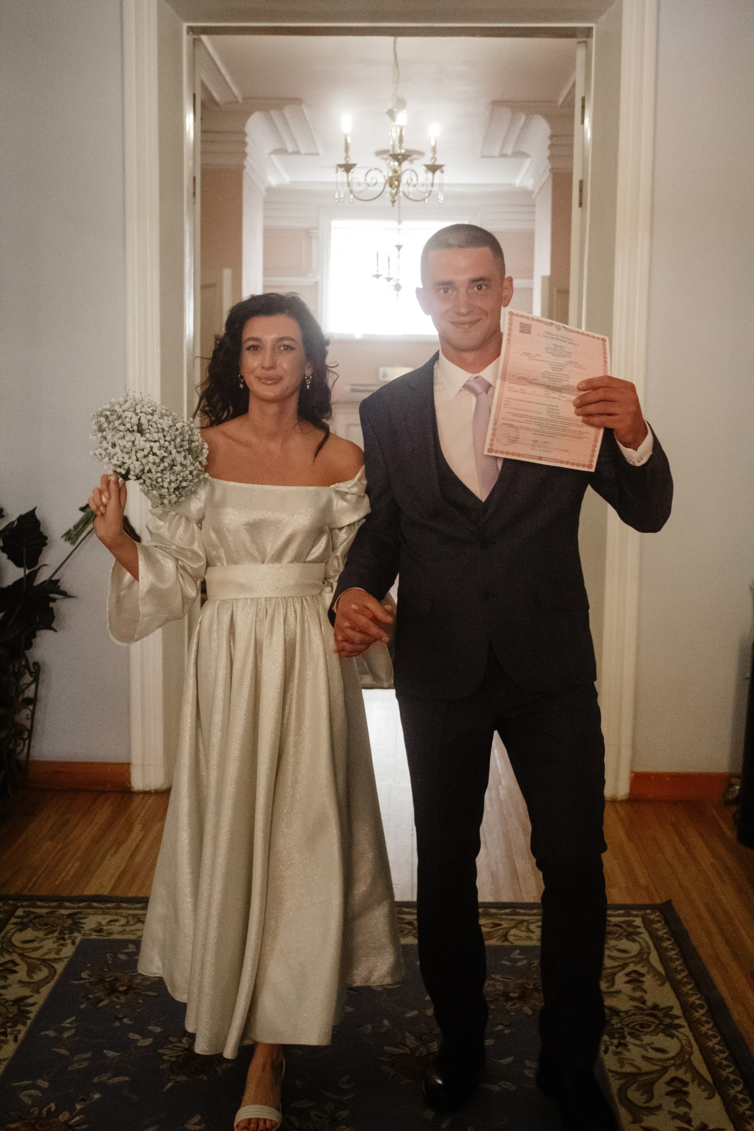 Свадьба. ProFoto