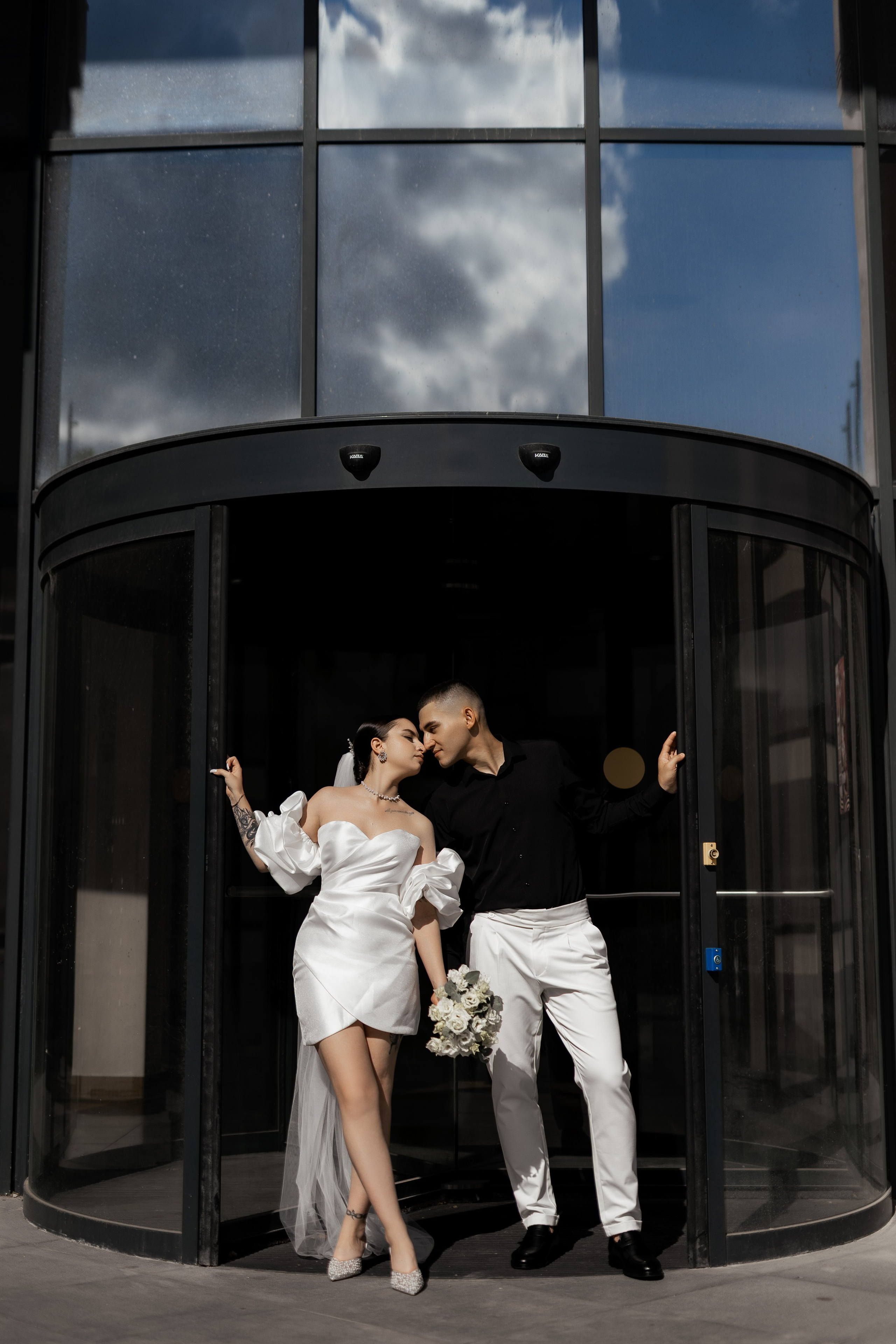 Ксюша и Миша. Фотограф Елизавета Князева Сергиев Посад, Москва