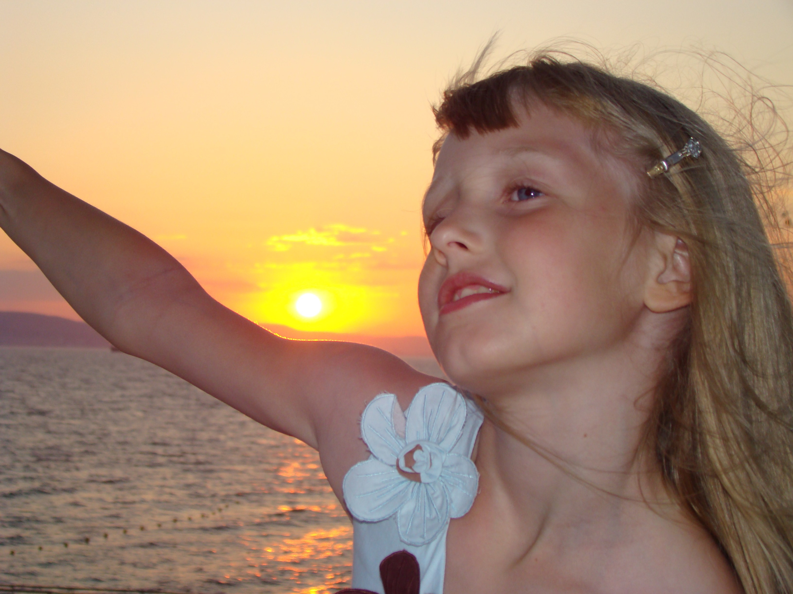 Кабардинка (фото Зевиных) 25.06-24.07.2008. Семейный, Свадебный фотограф СПБ Питер— Романова Екатерина