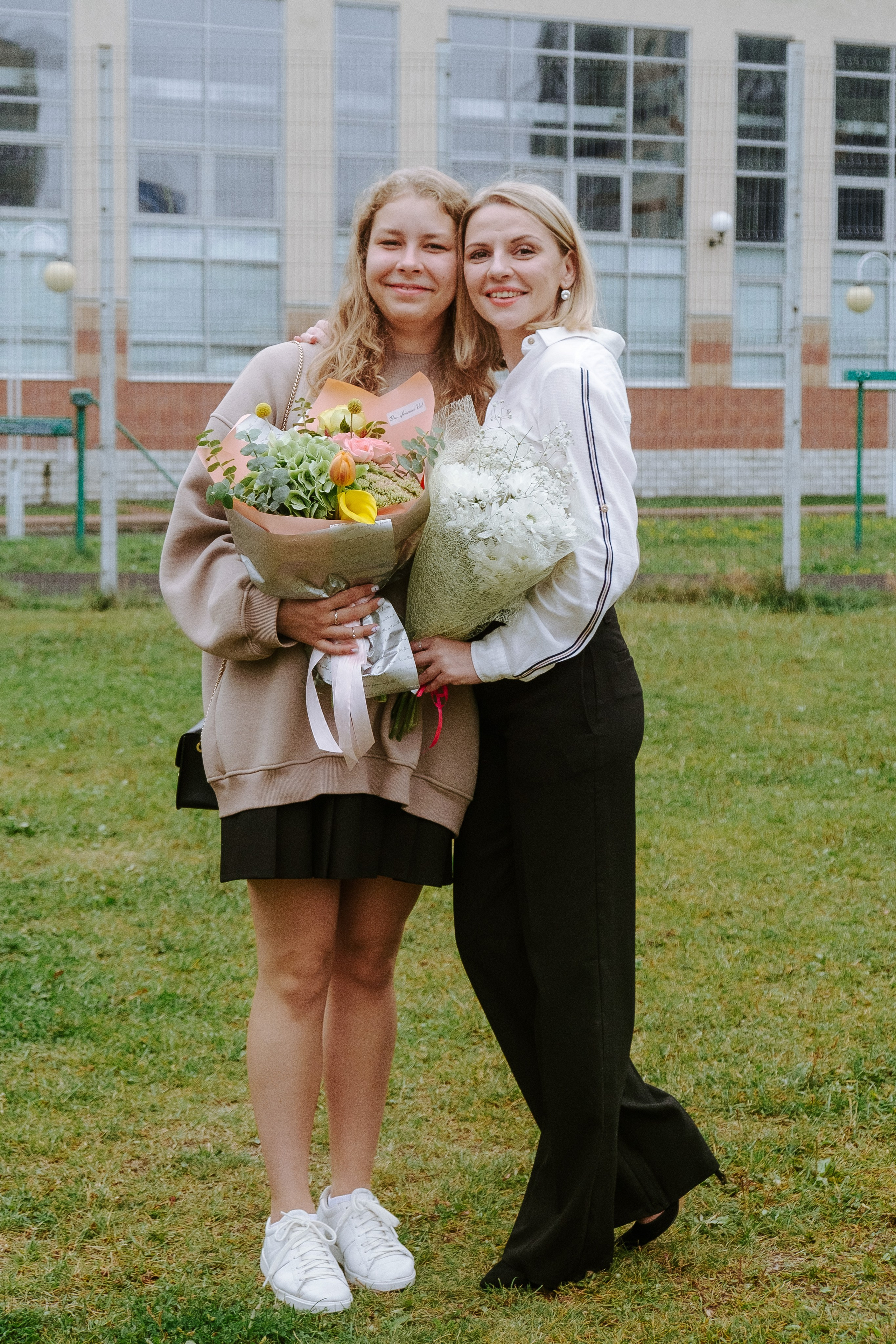 Первое сентября. Фотограф Мария Хлебникова Санкт-Петербург Москва