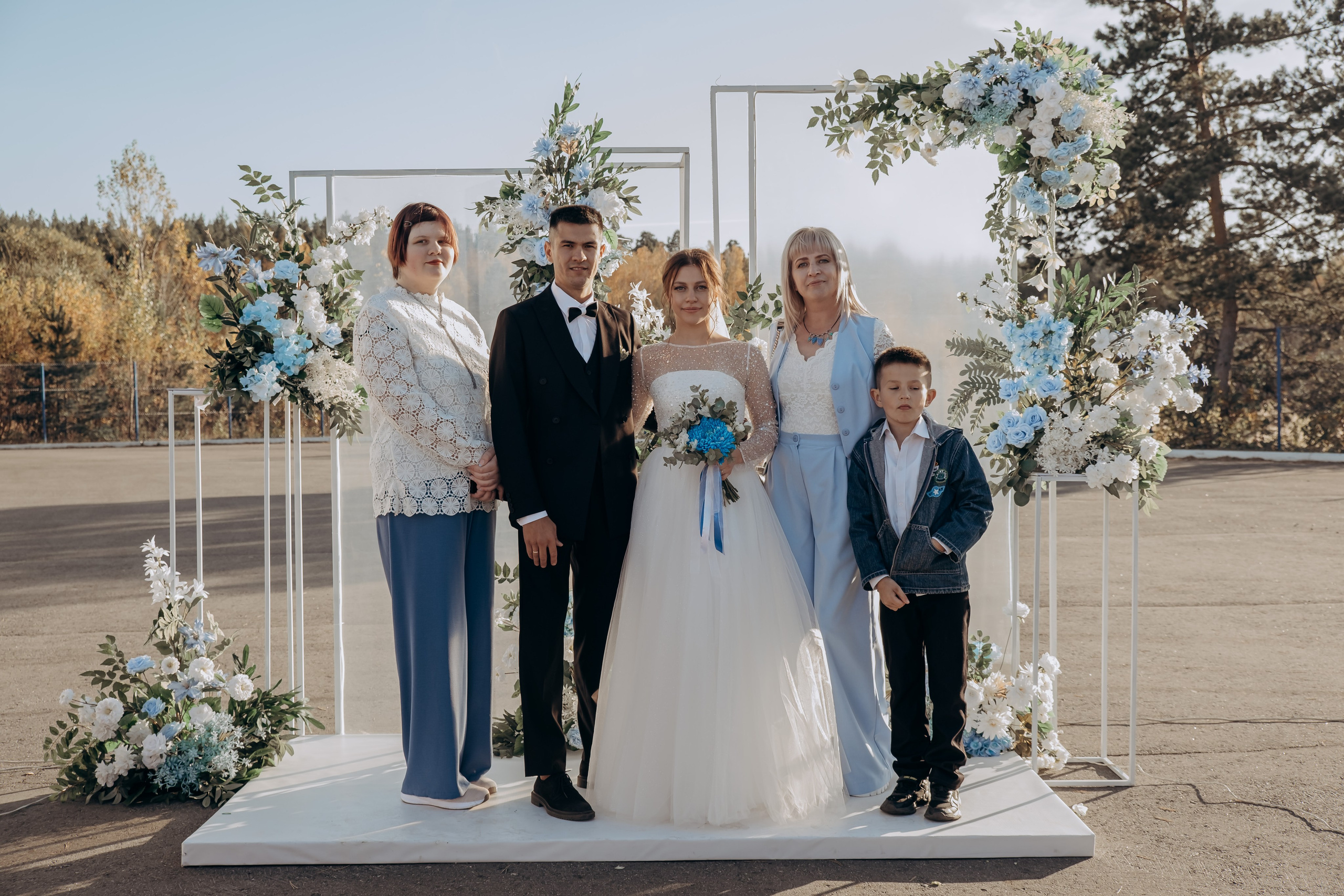 Влад и Настя. Свадебный фотограф Челябинск