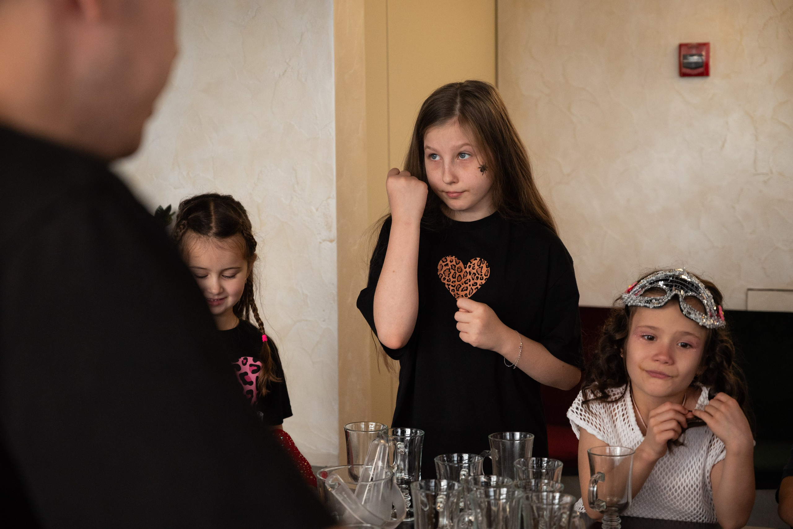 Детский мастер класс. Фотограф мероприятий в Москве