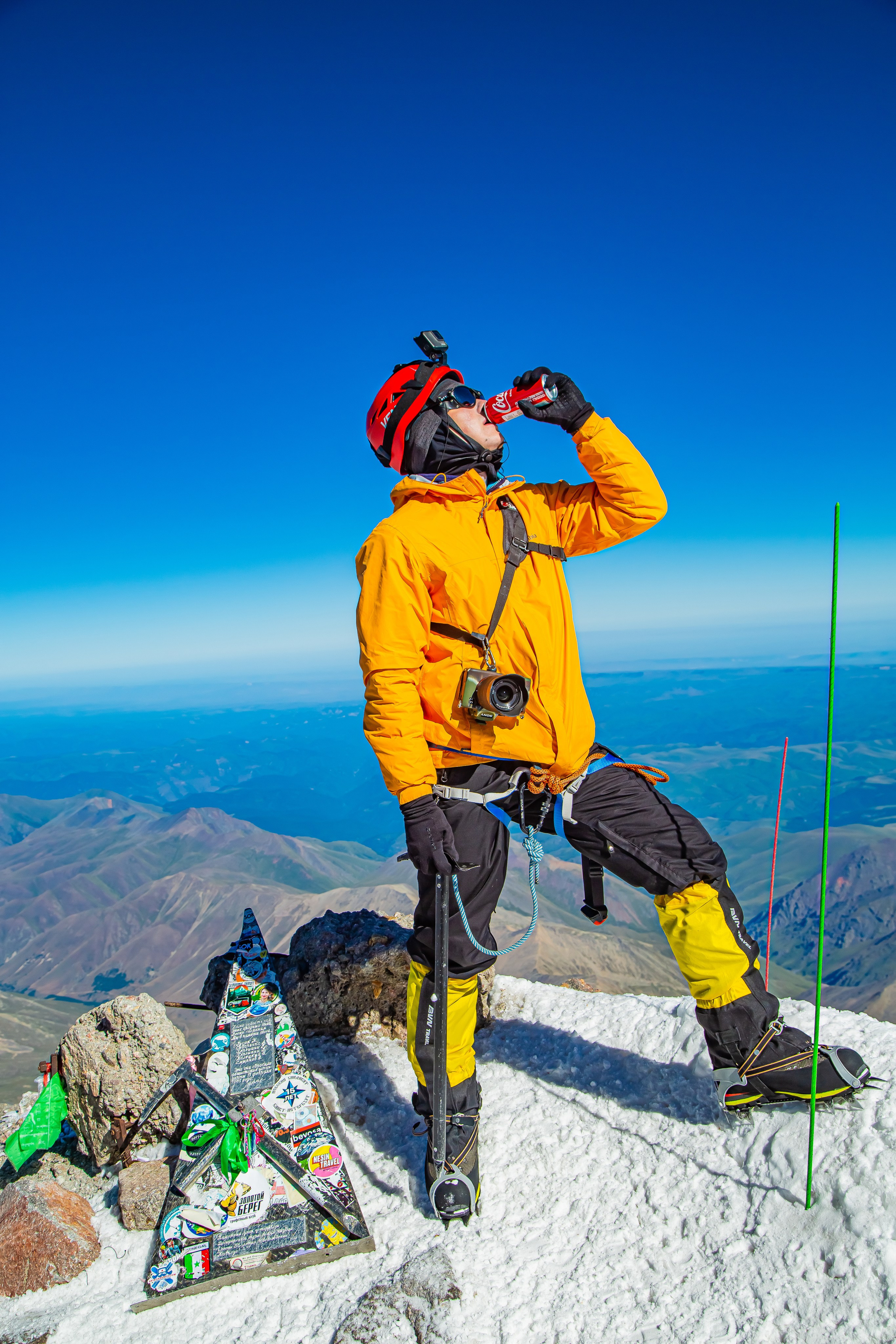 КАВКАЗ. Авторские туры с профессиональным фотографом