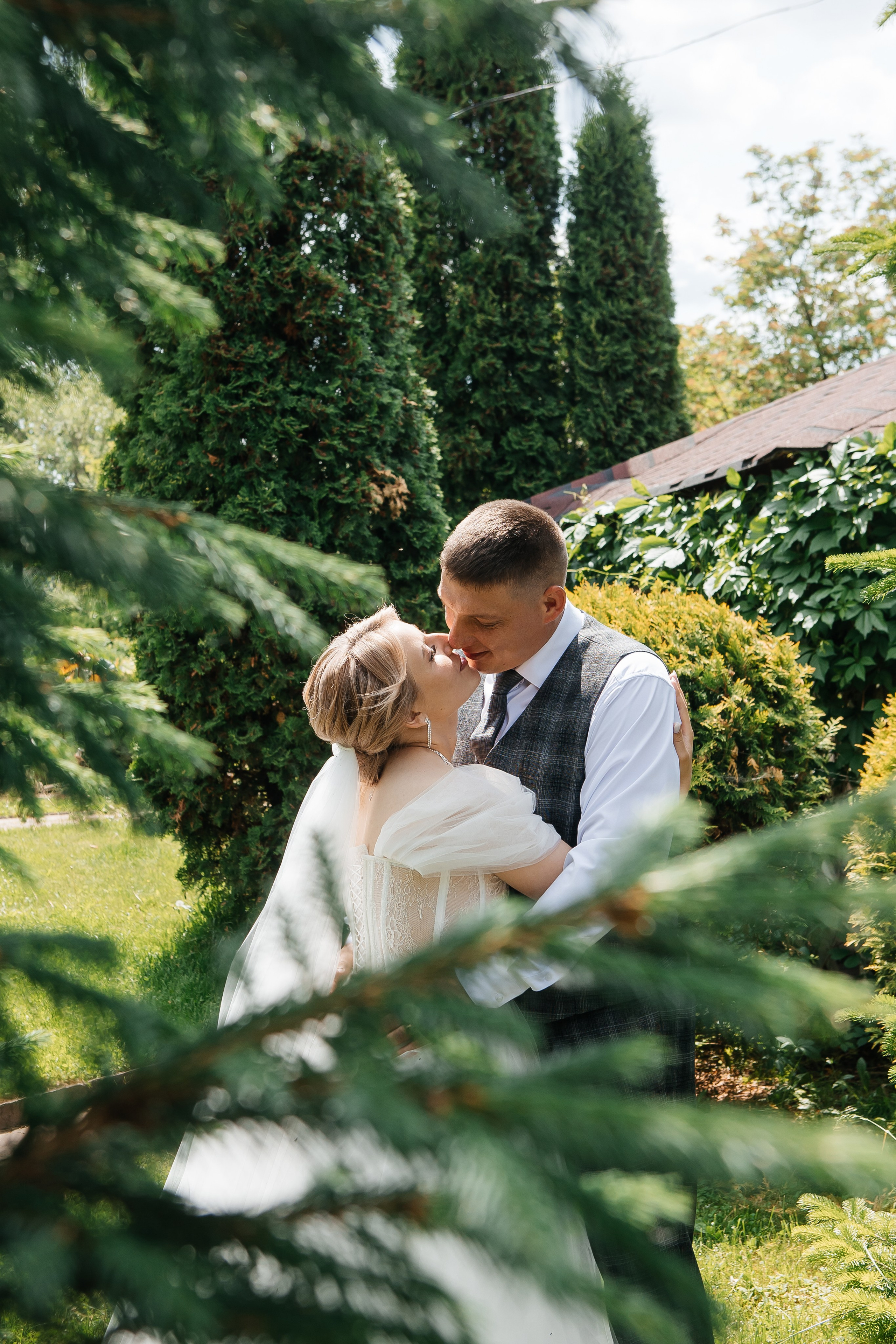 Свадьбы. Свадебный, семейный фотограф. Выпускные альбомы в Коченёво / Новосибирск. Наталья Байкуш