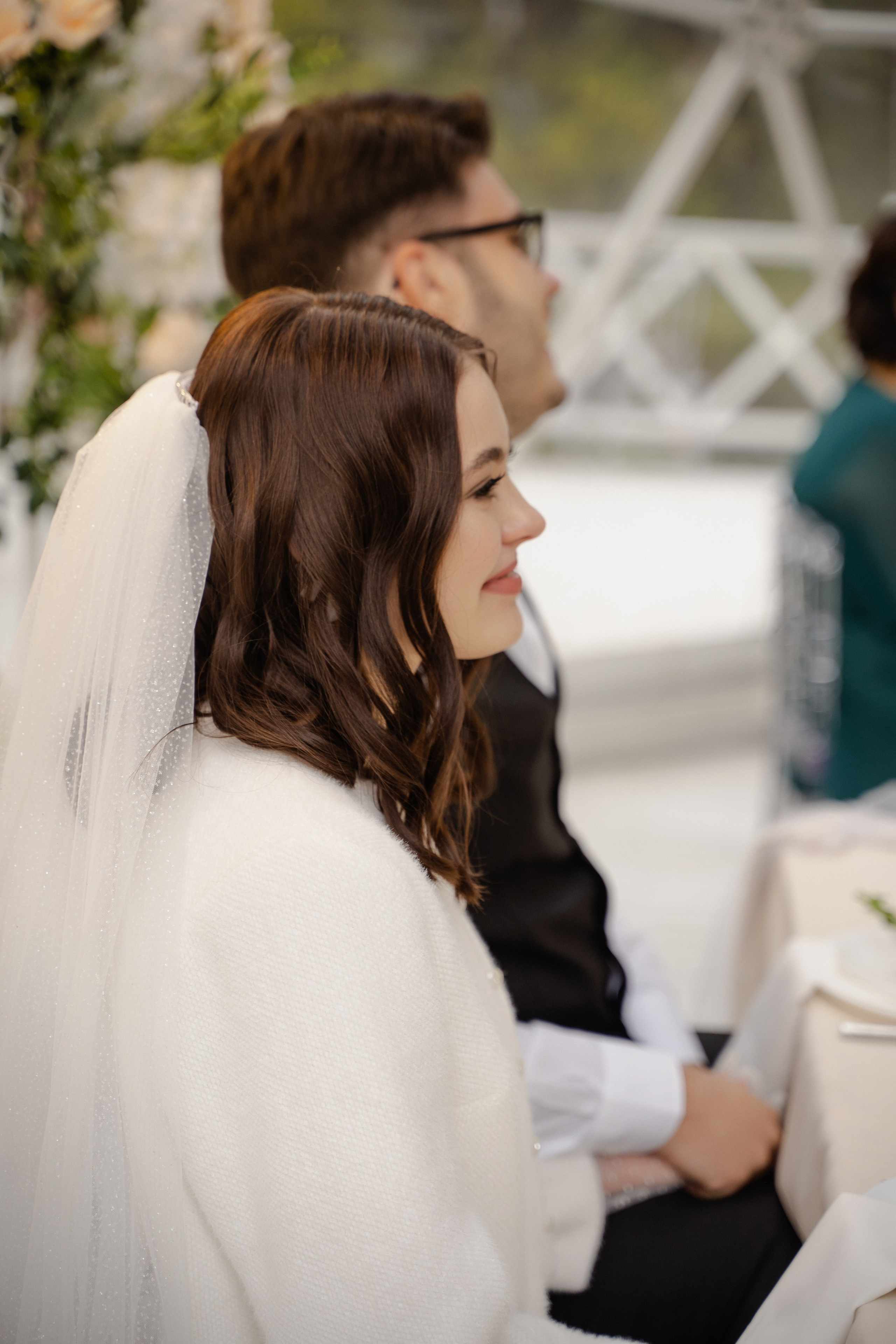 Ксения и Василий. Хвоя. Фотограф Аля Овчарова