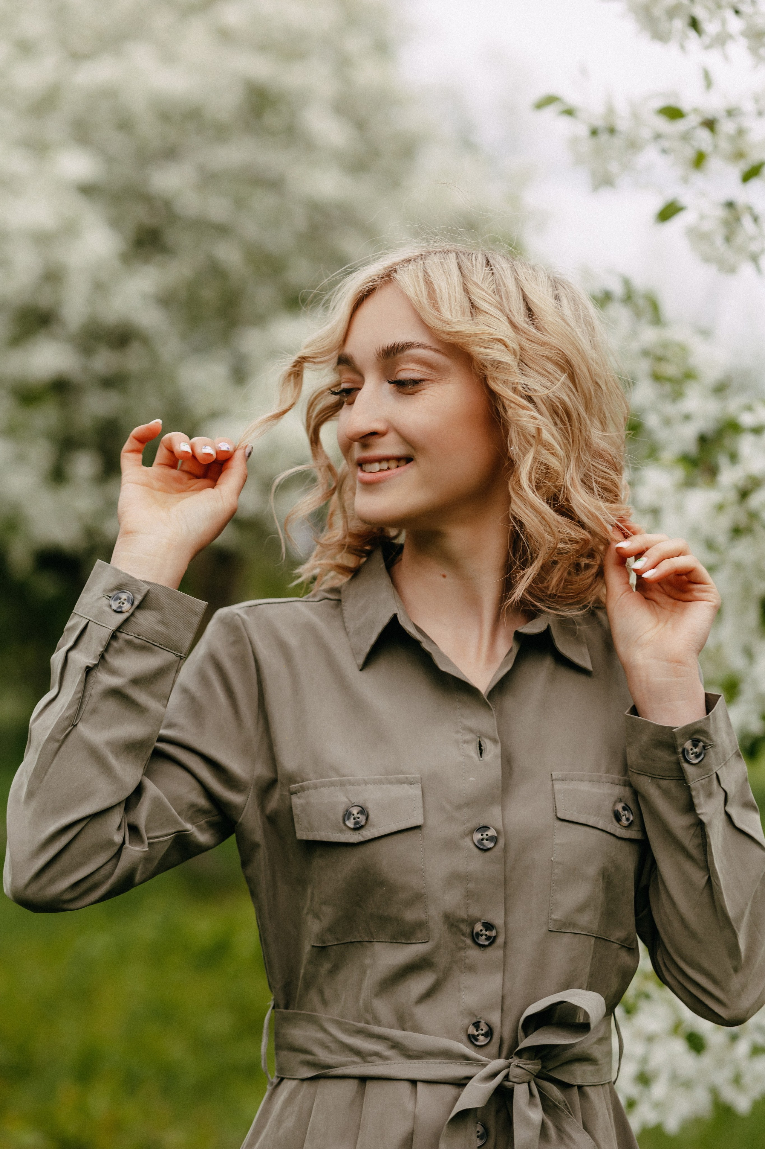 Цветение. Мария Стеклова контент фотограф и семейный фотограф в Омске и Тюмени