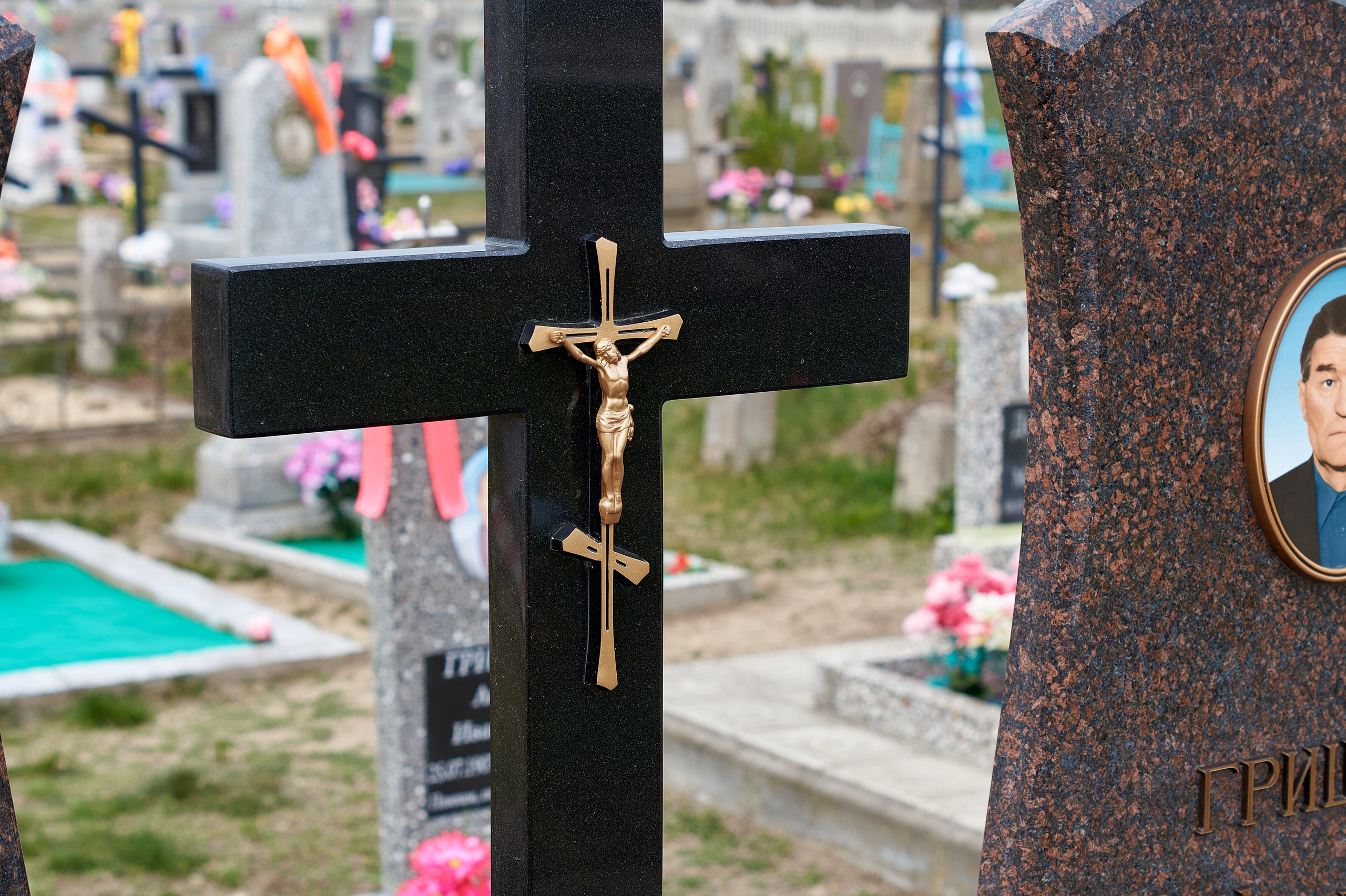 Примеры работ. Изделия из гранита