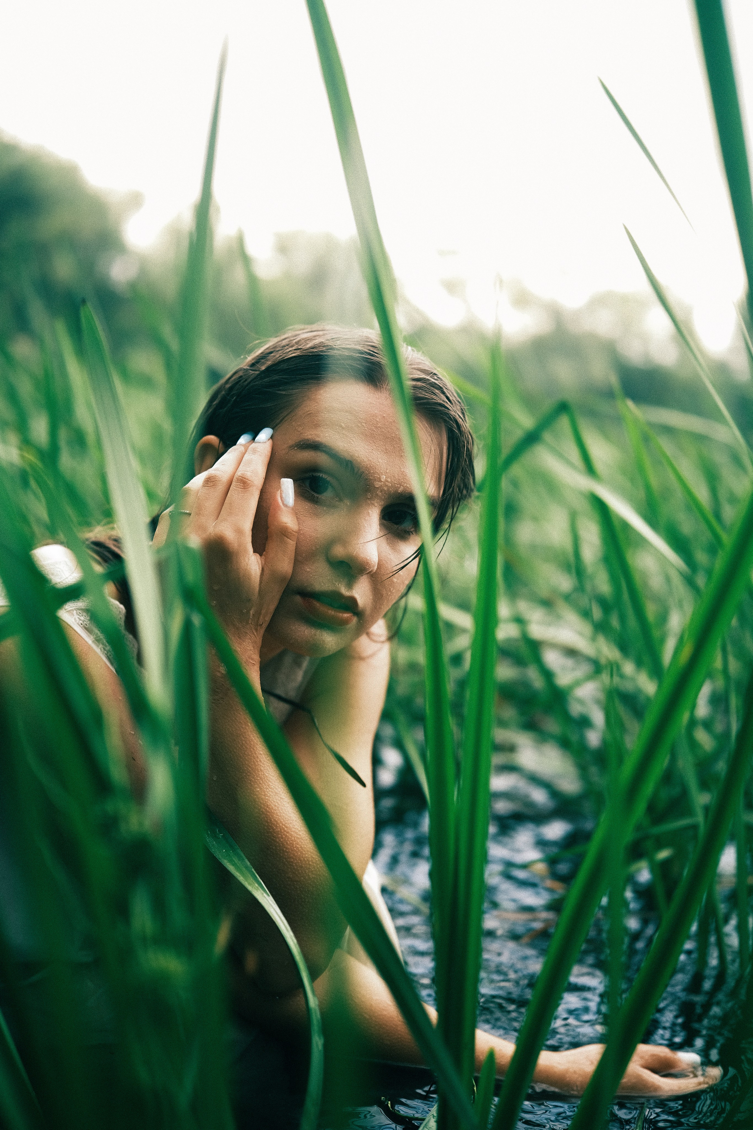 Портреты. Кинематографичные портреты Владислава Тарабрина