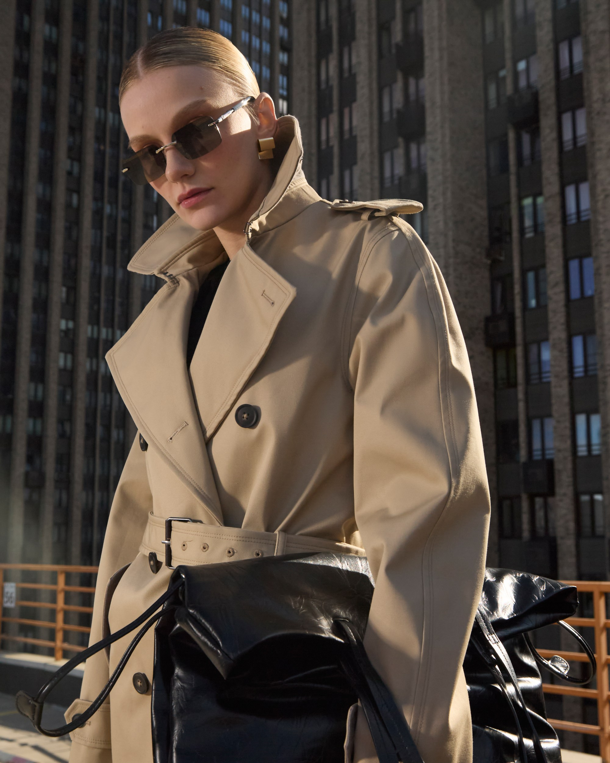 Street. Fashion фотограф в Москве Ксения Чупрунова