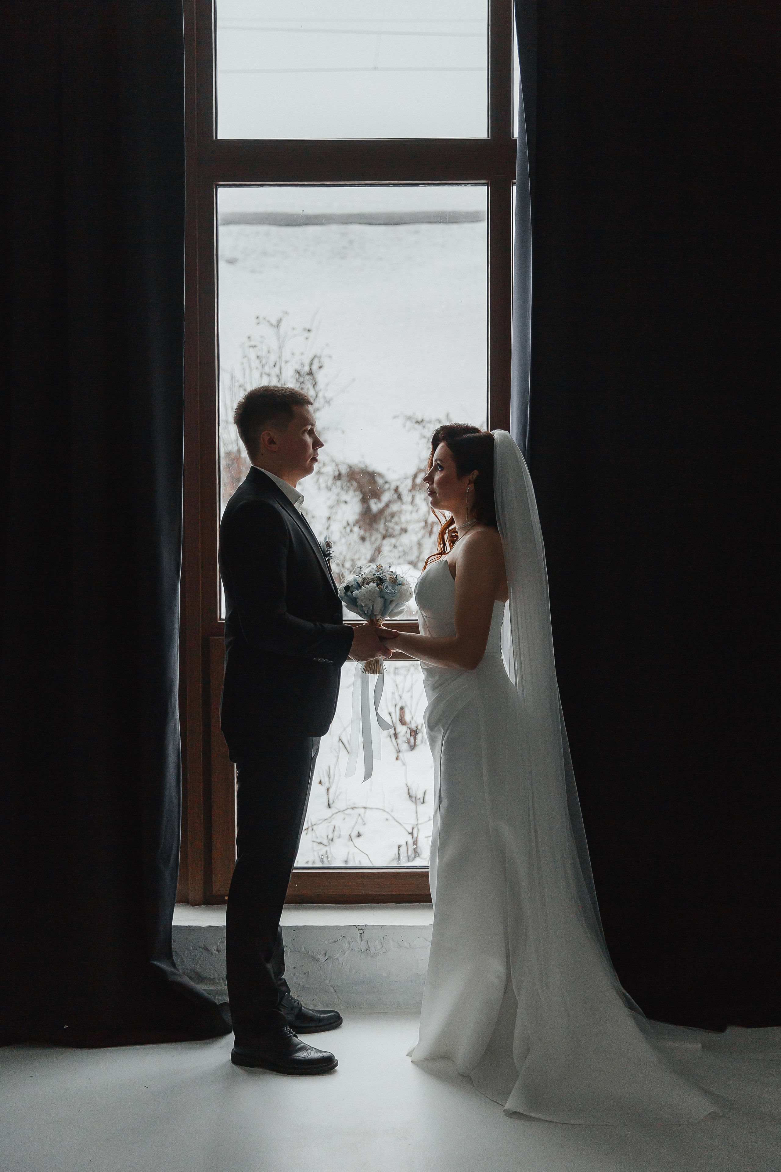 Никита и Лиза. Свадебный фотограф Ярославль Ирина Волоцкая