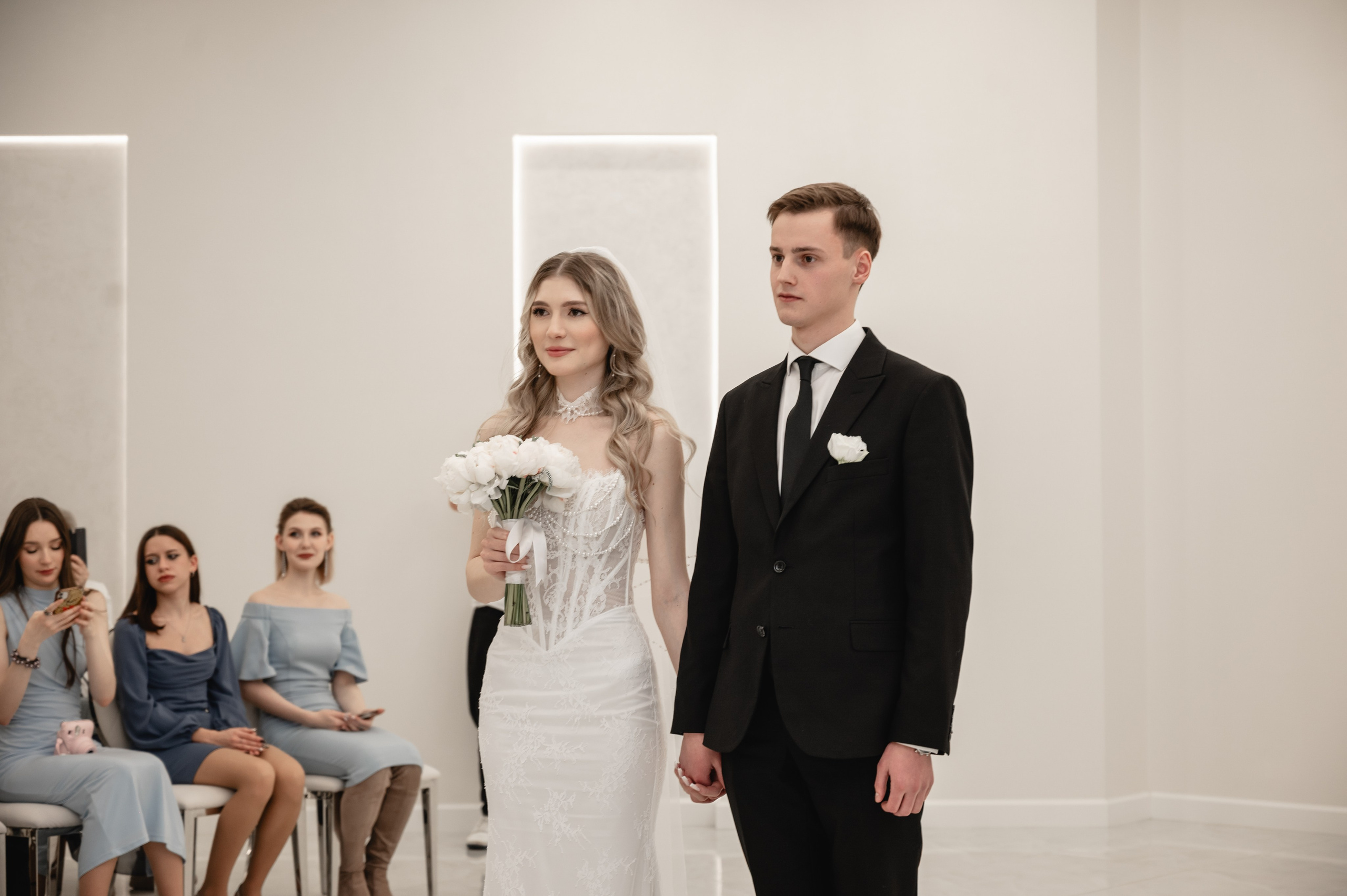 Кристина & Иван. Свадебный фотограф Татьяна Сорока Москва и МО