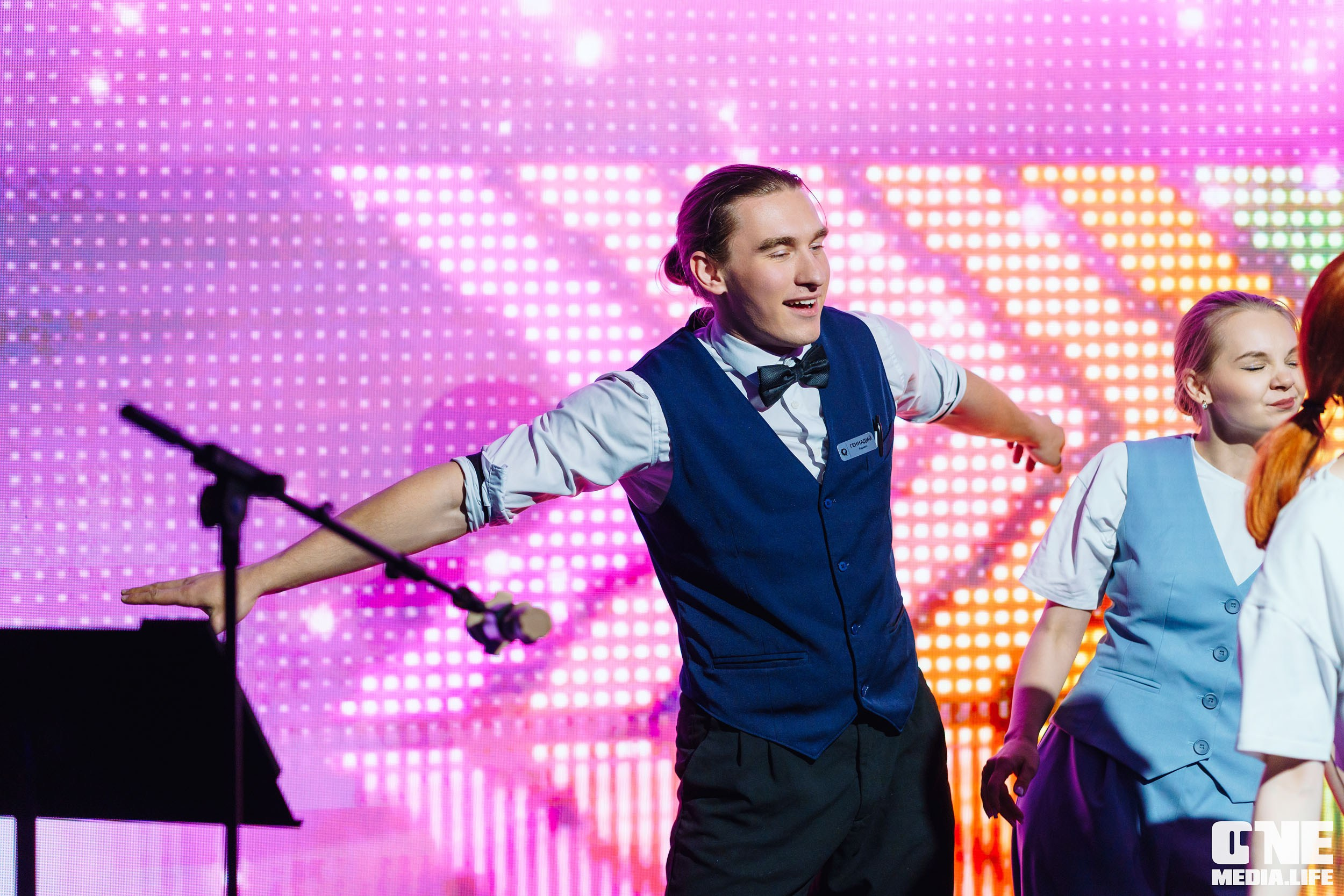 Фоторепортаж из ресторана Океан. One Media Life: фоторепортажи, фотоотчеты с мероприятий и заведений