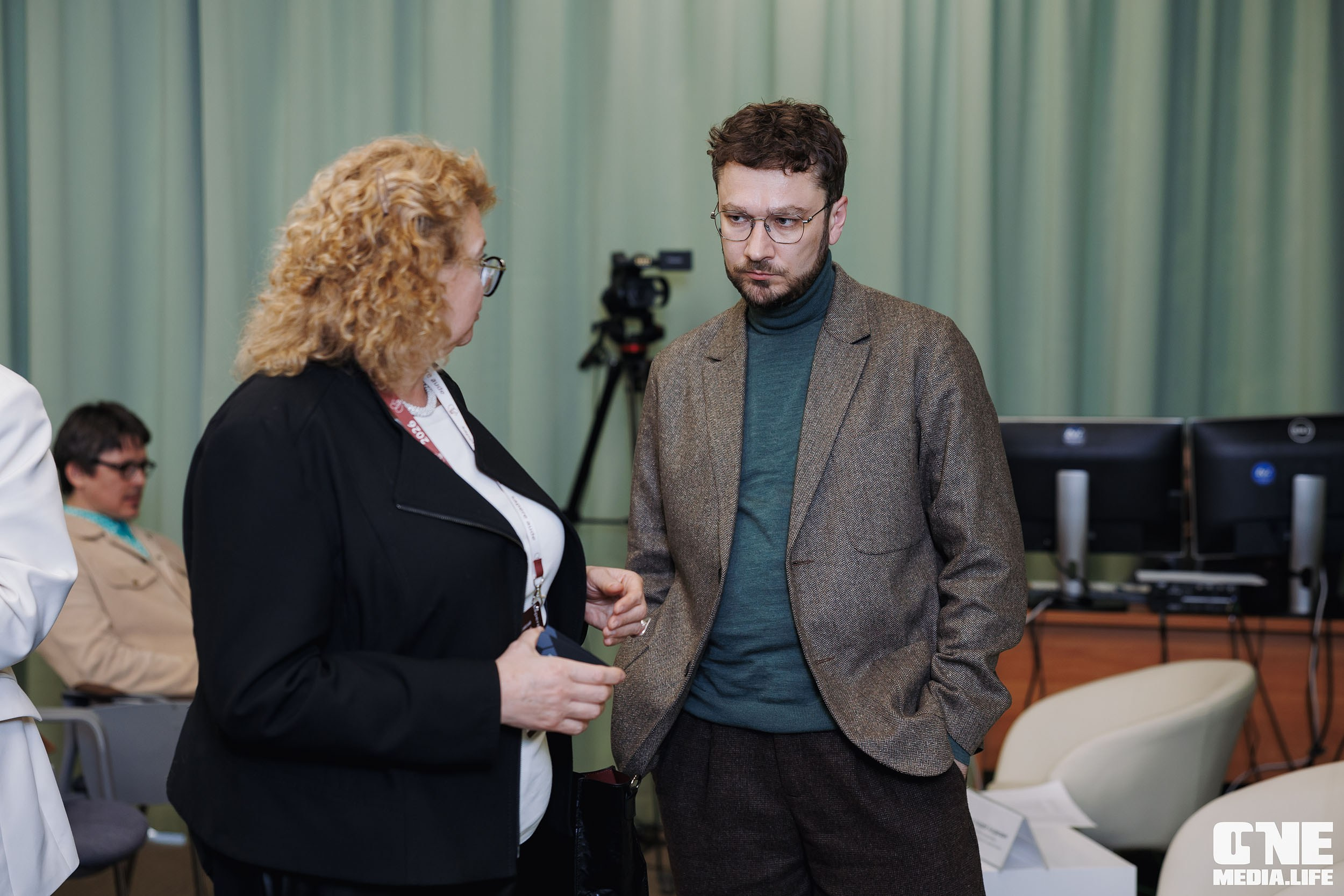 Балтийский Культурный Форум 2026. День 2. One Media Life: фоторепортажи, фотоотчеты с мероприятий и заведений