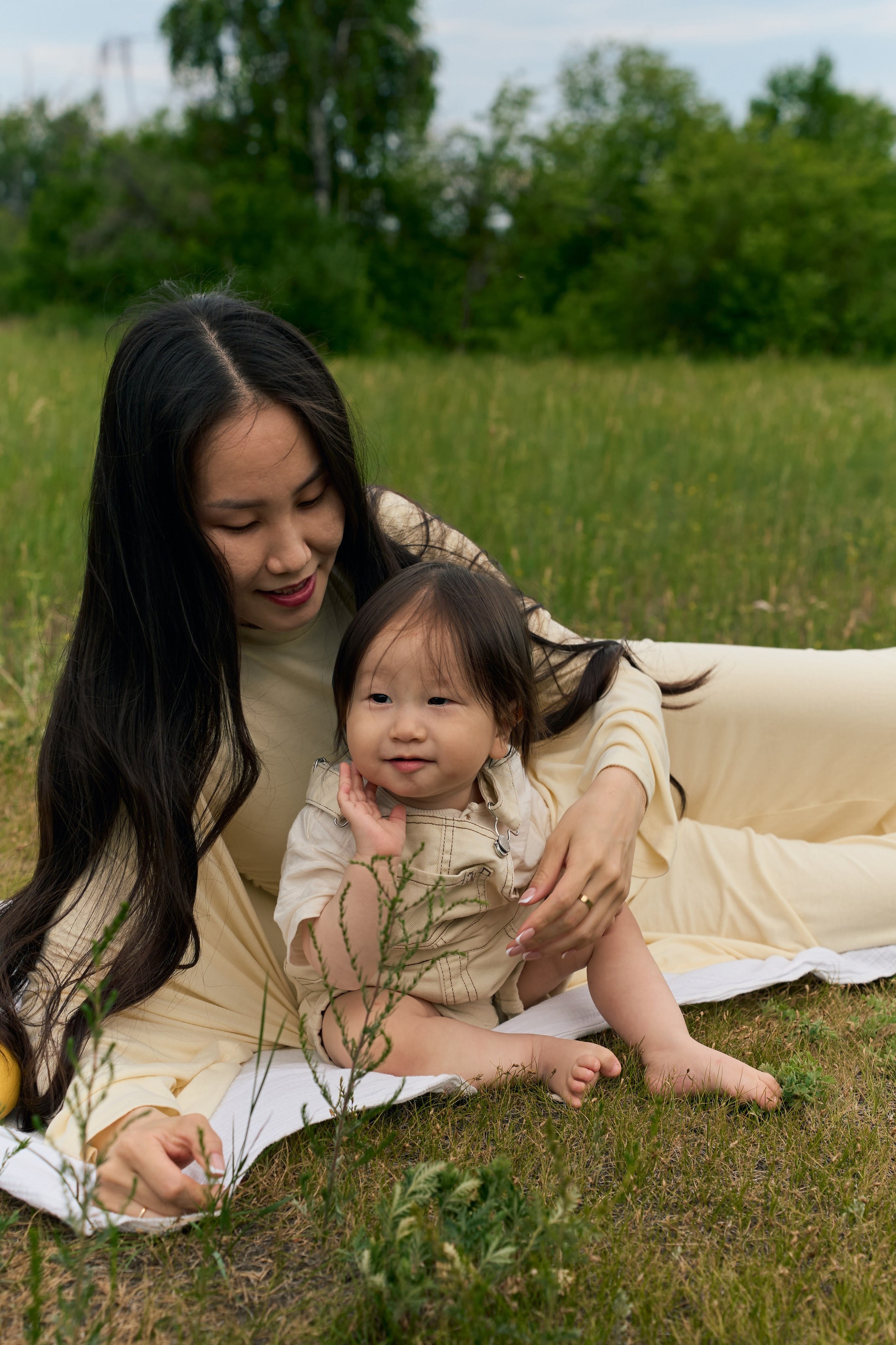 Аня Бато Тео. Фотограф Улан-Удэ