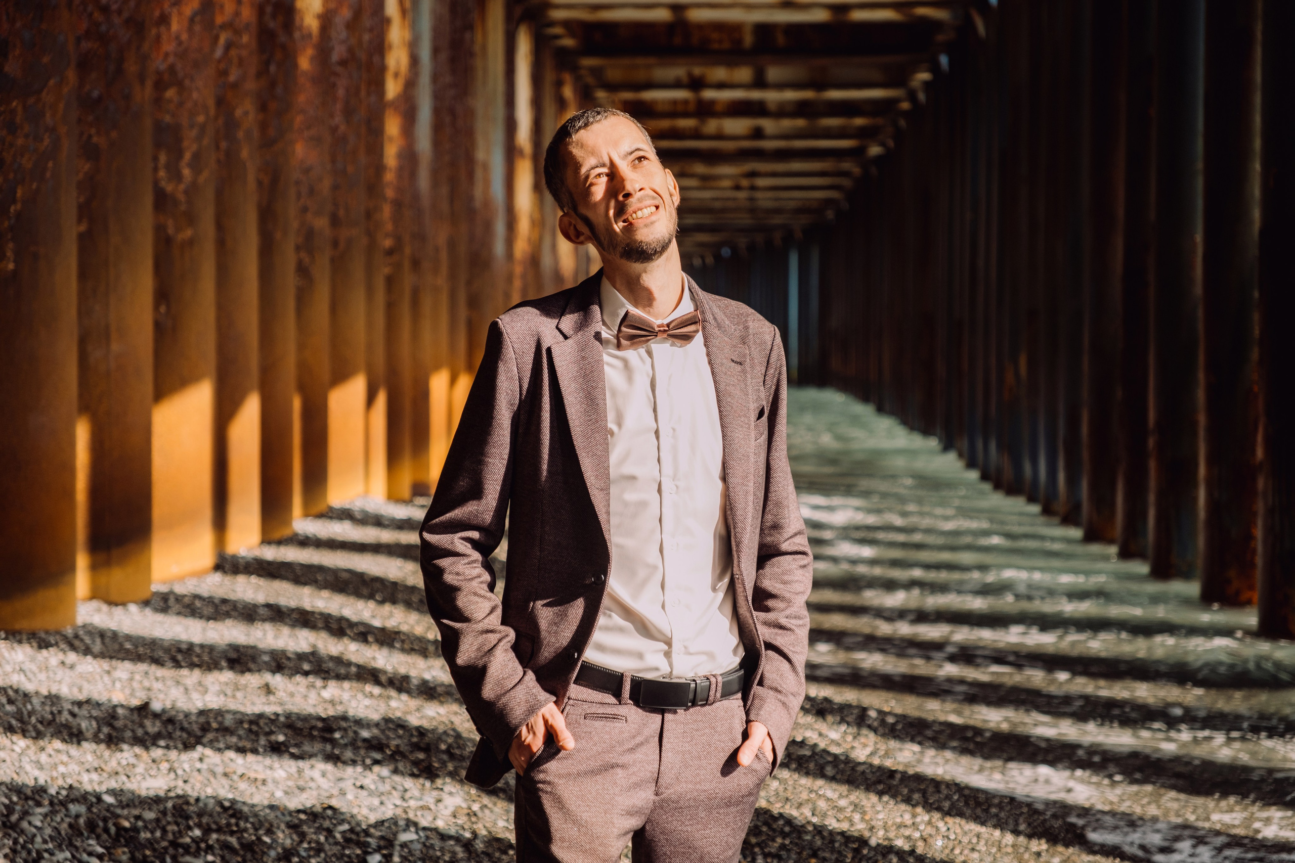 На кабриолете к морю. Фотограф в Иркутске Анна Мирошникова