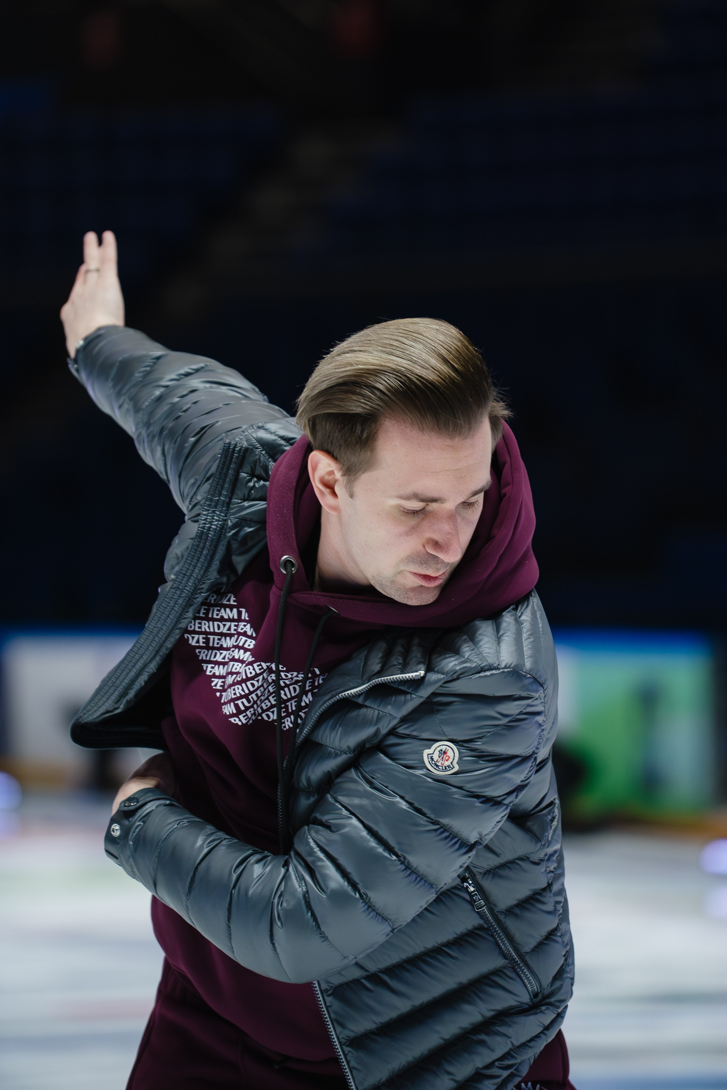 Мастер-класс Даниила Глейхенгауза. Воробьева Ксения — Спортивный и танцевальный фотограф Новосибирск