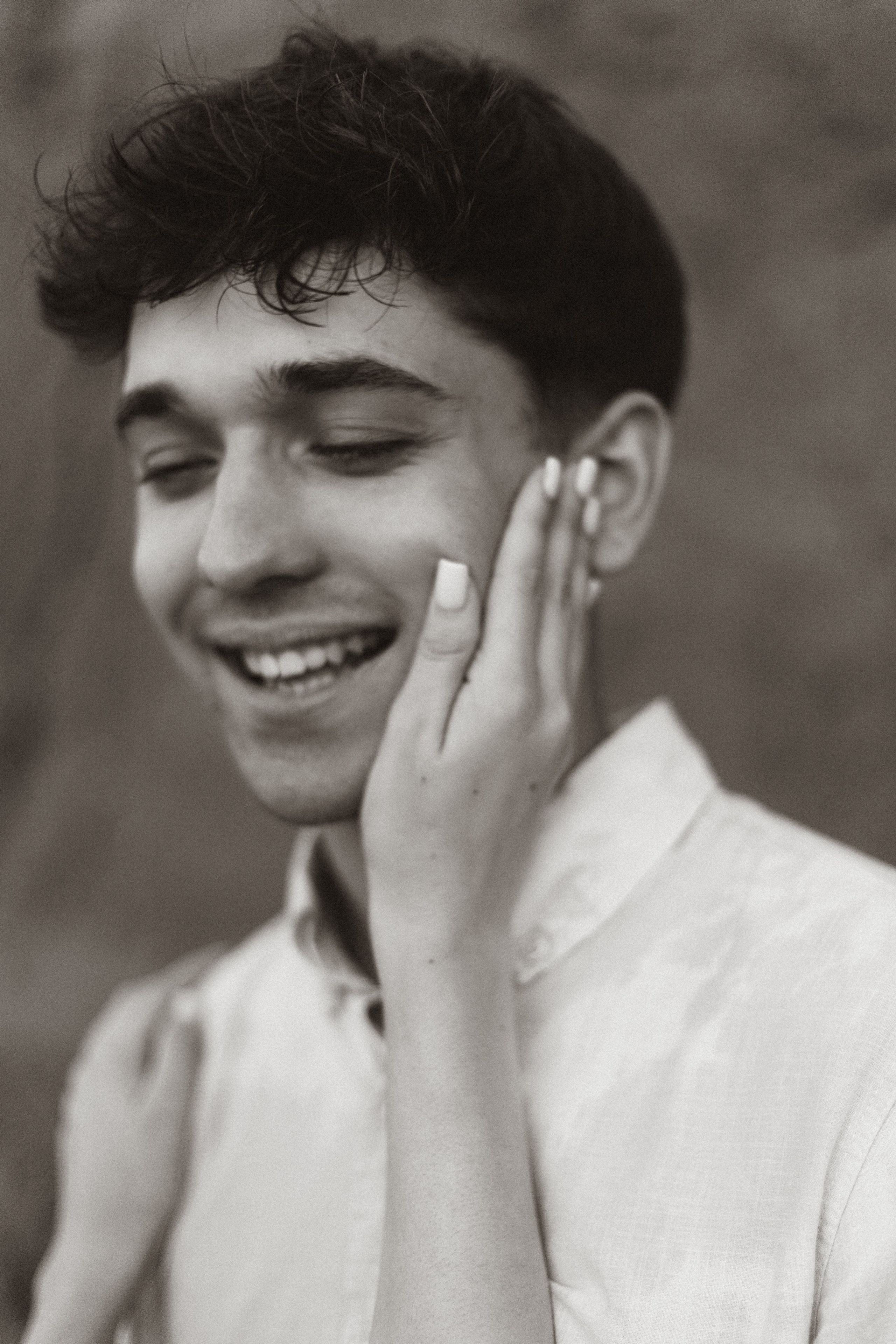 Даня и Вика. Фотограф свадебных и парных историй Кристина Шакула