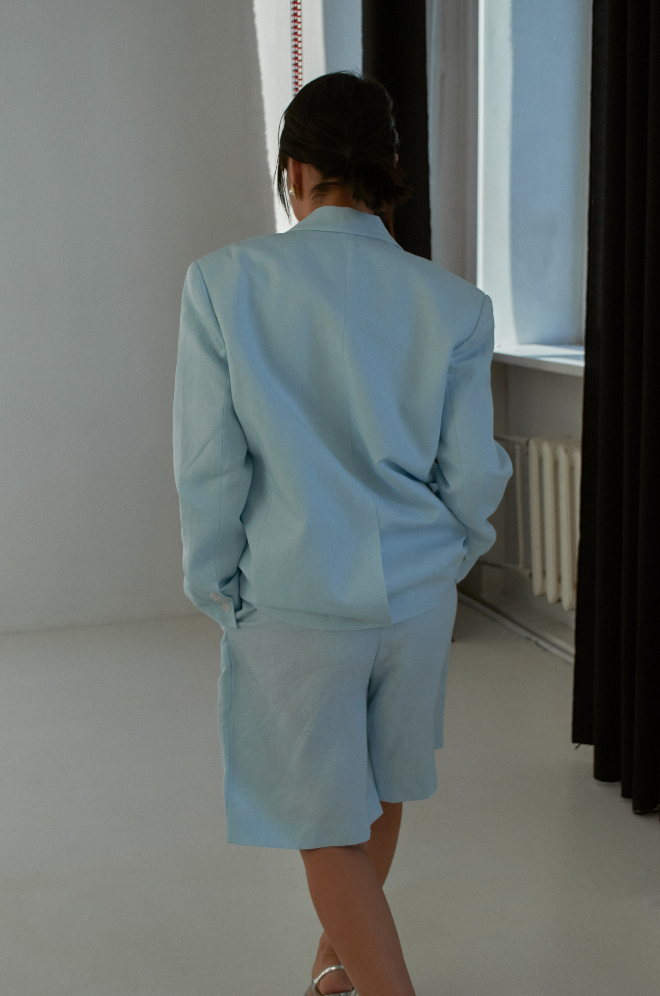 Туяна. Фотограф Улан-Удэ