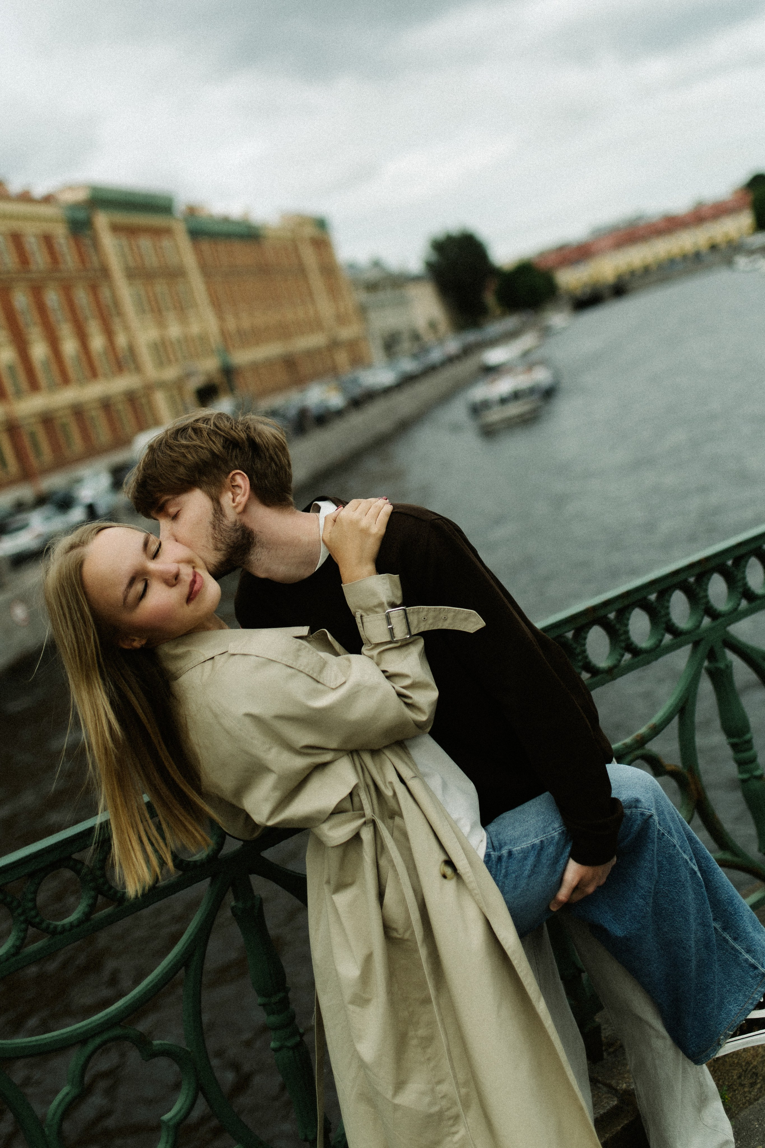 Арина и Вадим. Фотограф в Санкт-Петербурге