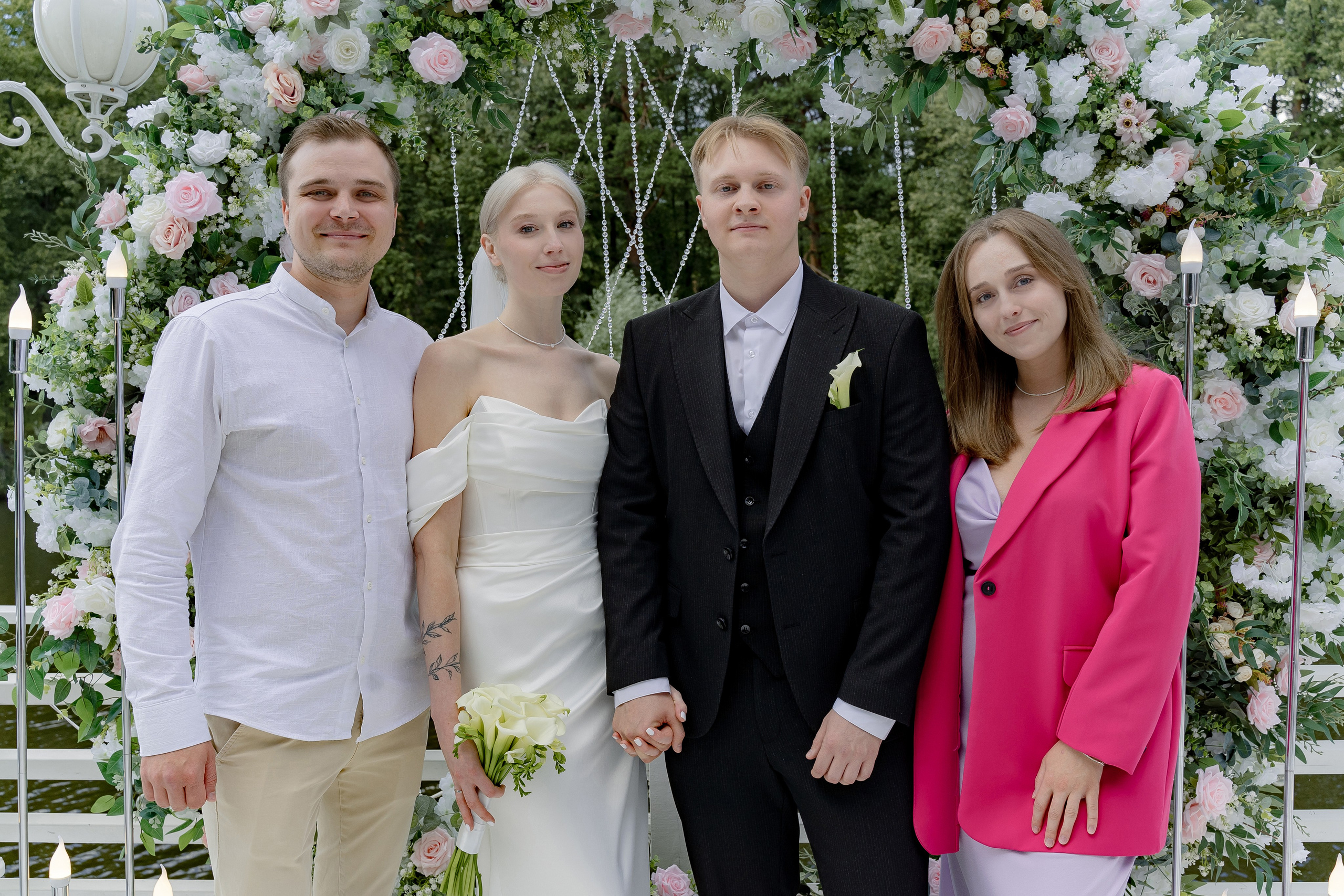 Владимир & Яна. RETOUCH-HOUSE