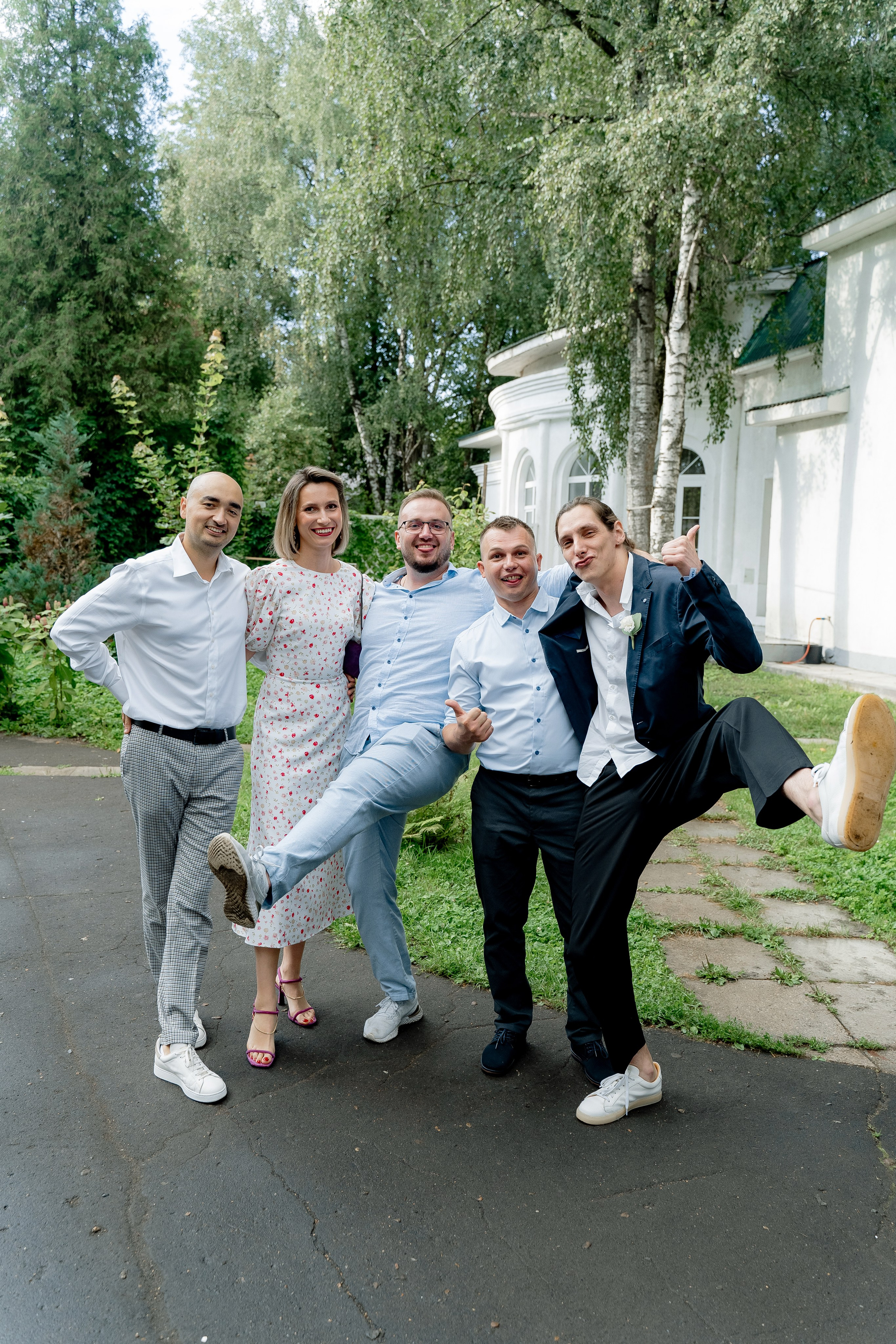 Илья & Инна. RETOUCH-HOUSE