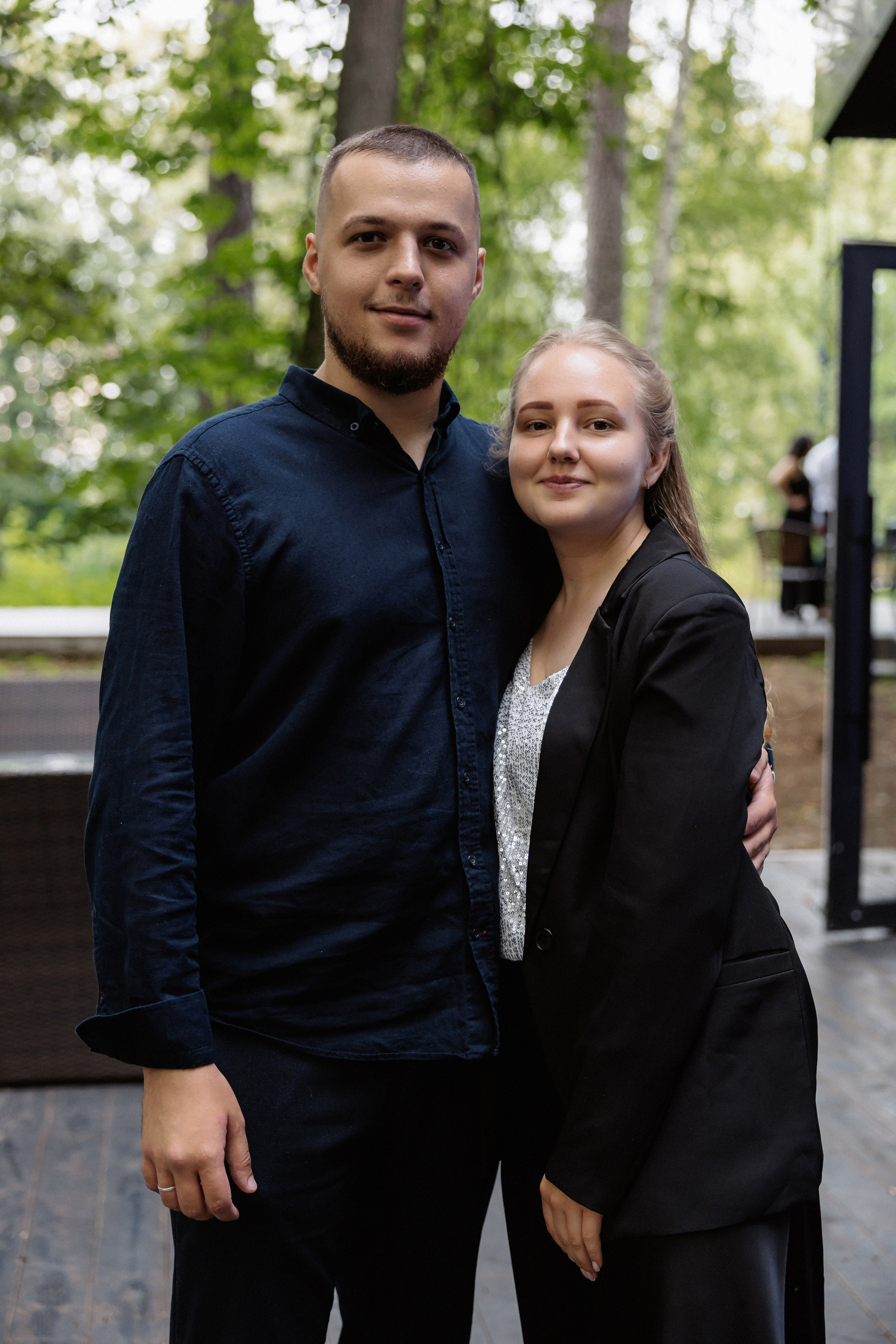 Денис & Александра. RETOUCH-HOUSE