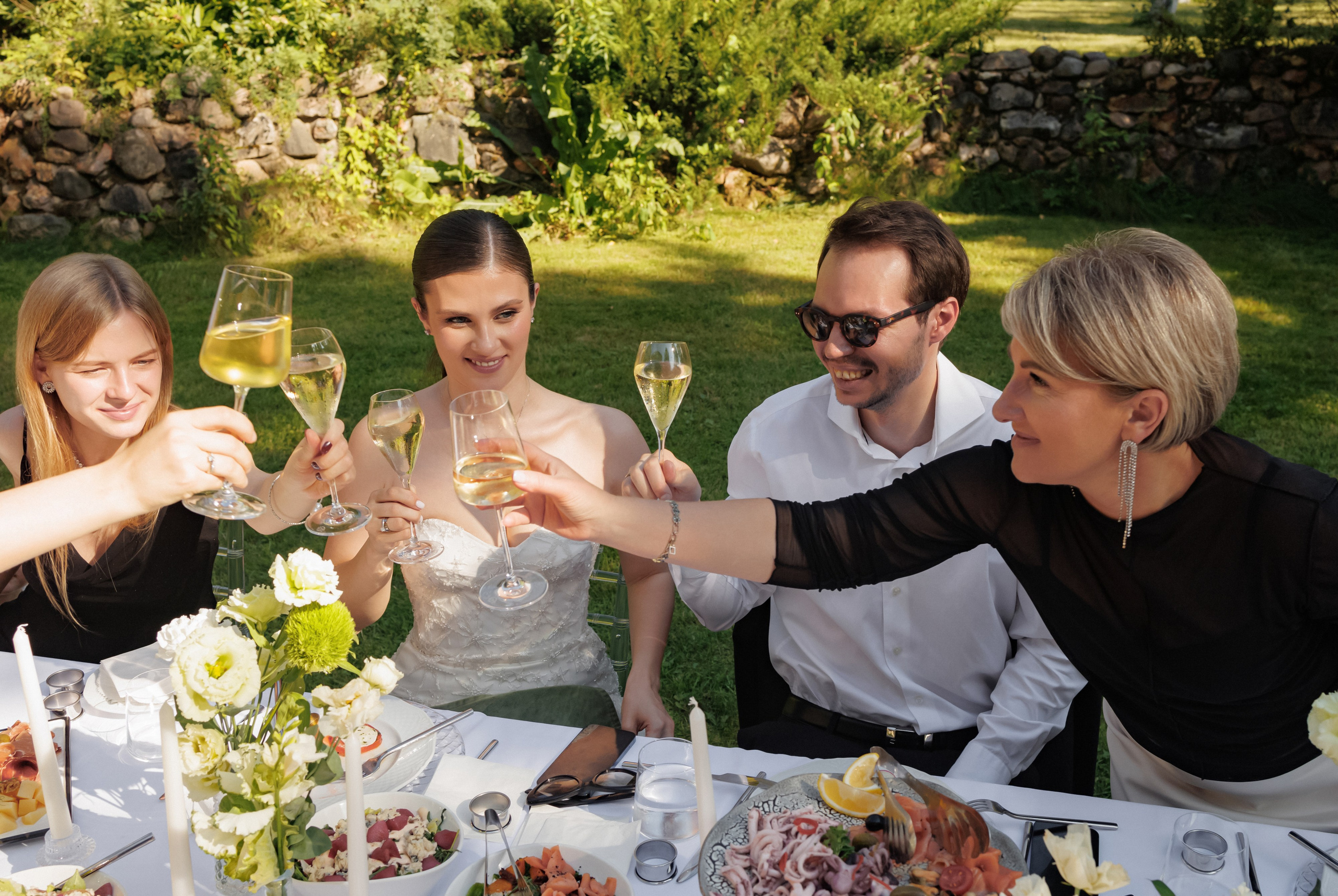 Петя & Каролина. RETOUCH-HOUSE