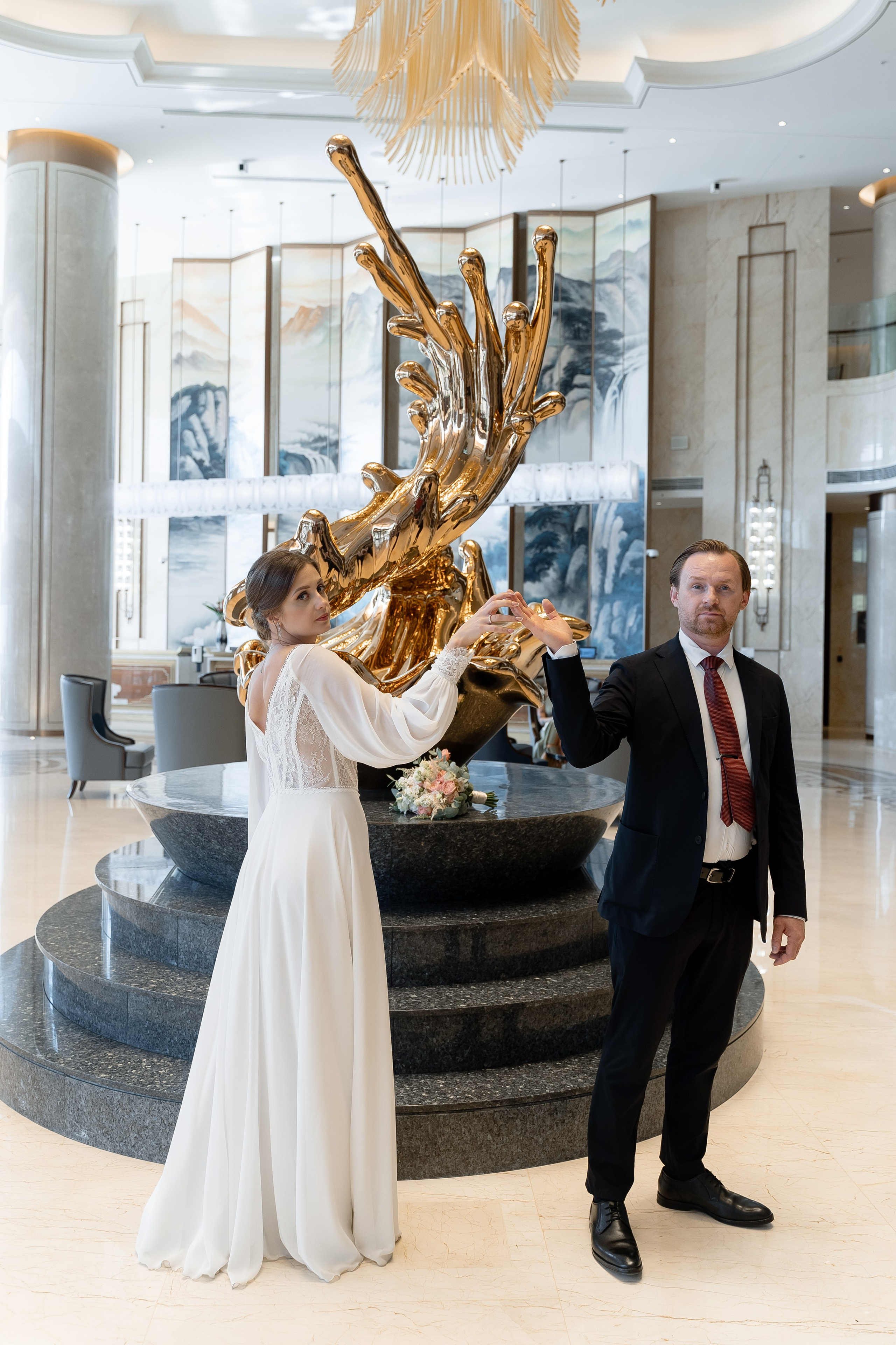 Сергей & Анастасия. RETOUCH-HOUSE