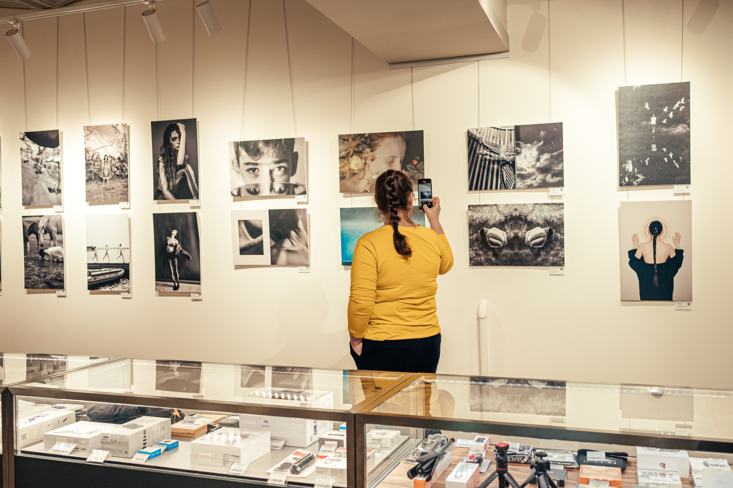 ГУМ. МОСКВА «Искусство XXI века» Глава 3. ARTEXPOPHOTO